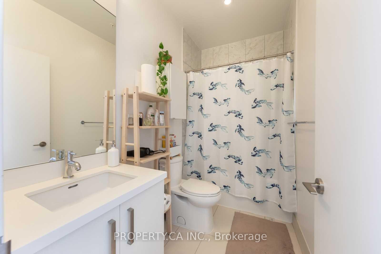 455 Front Street E Ph S804, Toronto Unit: Ph S804
