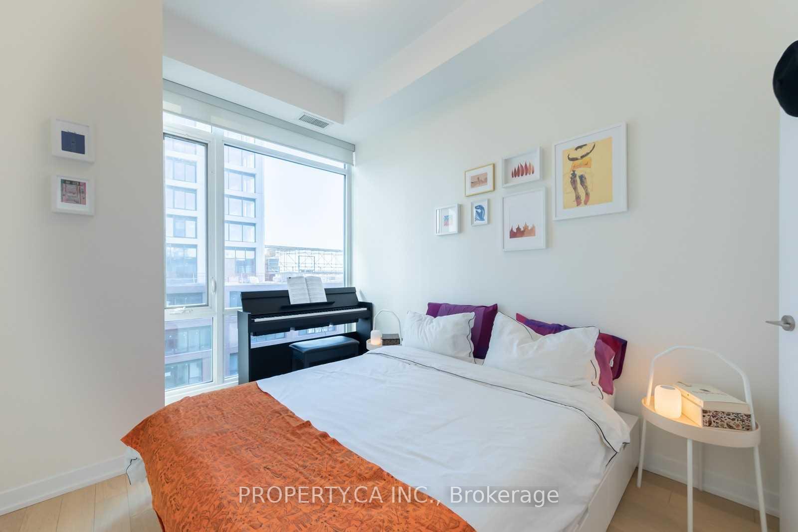 455 Front Street E Ph S804, Toronto Unit: Ph S804