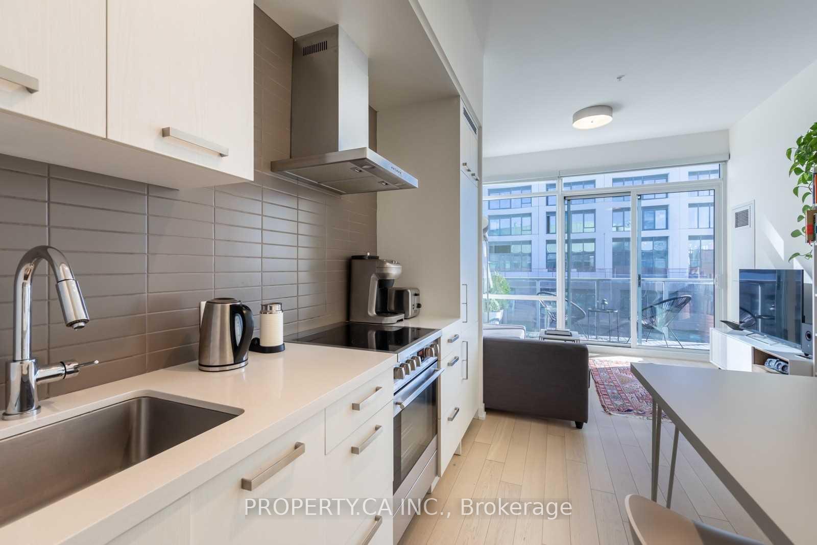 455 Front Street E Ph S804, Toronto Unit: Ph S804