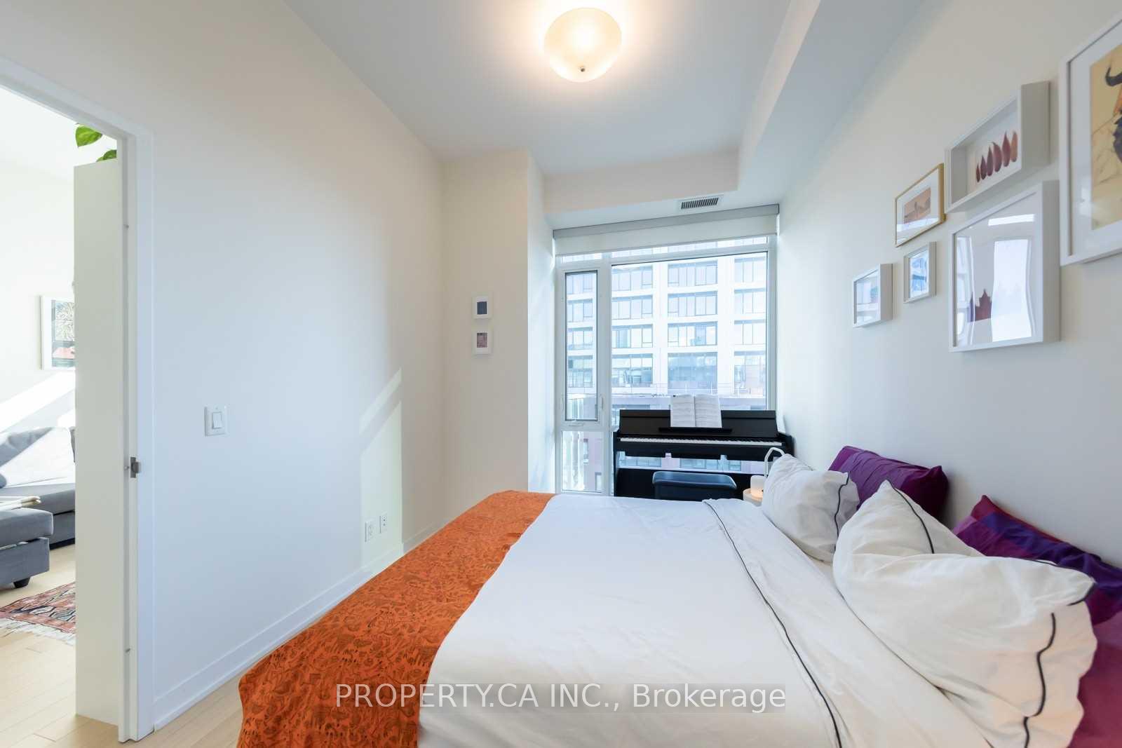 455 Front Street E Ph S804, Toronto Unit: Ph S804