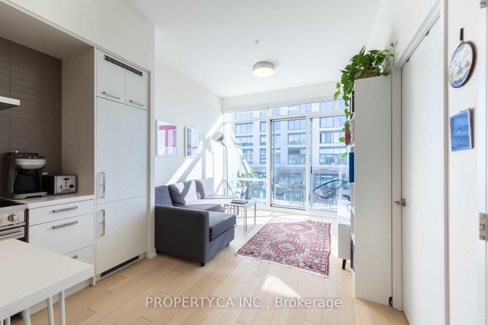 455 Front Street E Ph S804, Toronto Unit: Ph S804