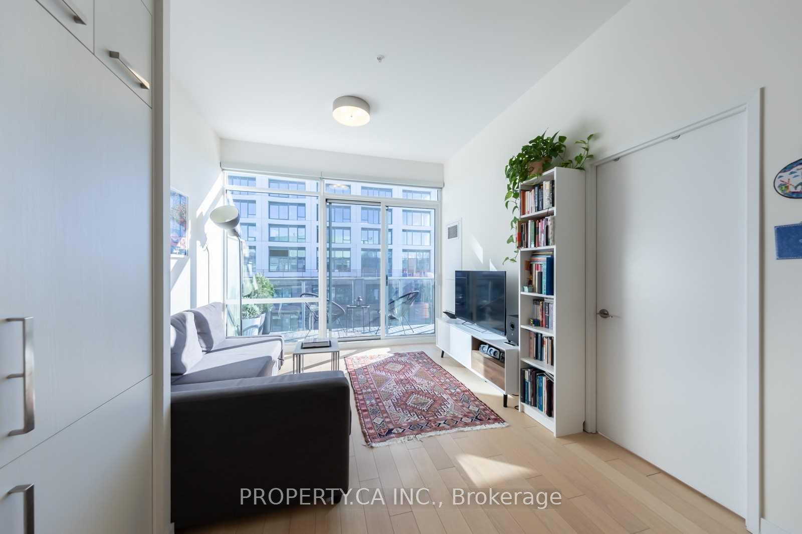 455 Front Street E Ph S804, Toronto Unit: Ph S804