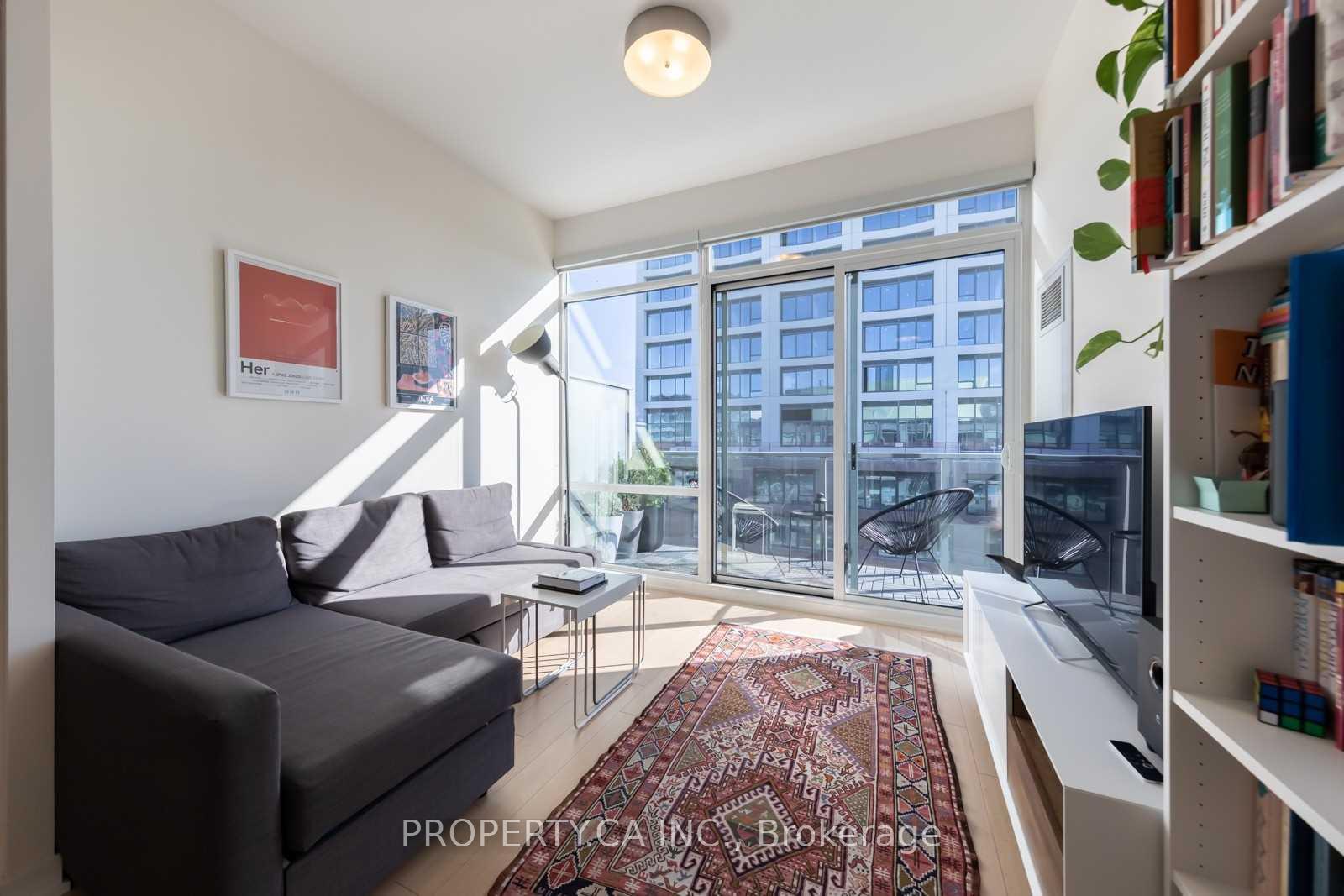 455 Front Street E Ph S804, Toronto Unit: Ph S804