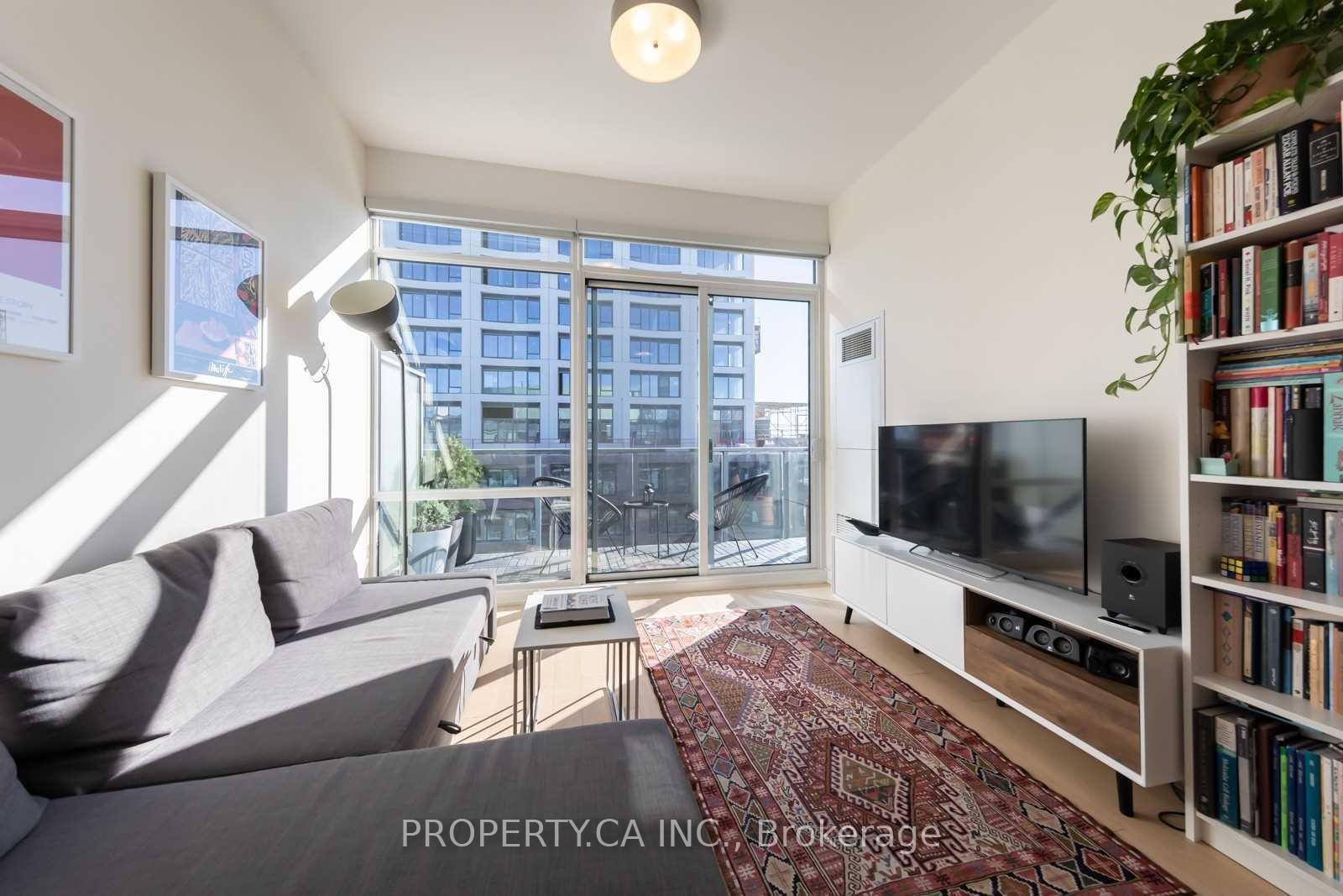 455 Front Street E Ph S804, Toronto Unit: Ph S804
