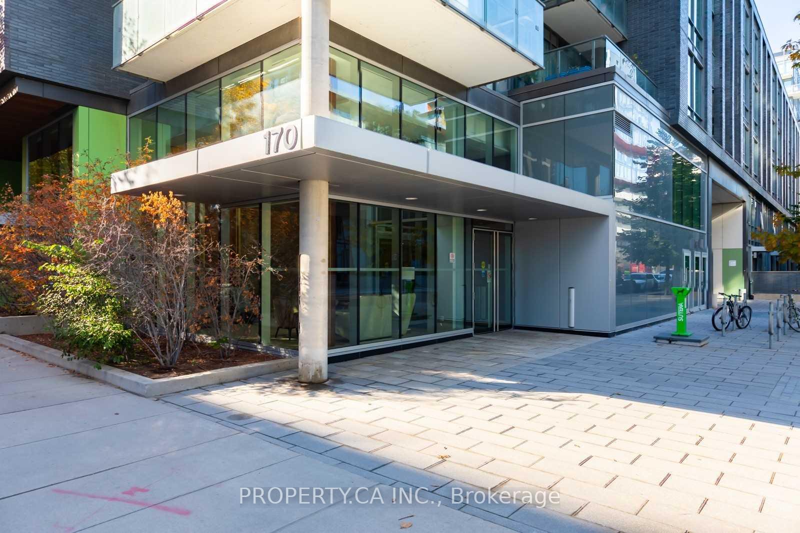 455 Front Street E Ph S804, Toronto Unit: Ph S804