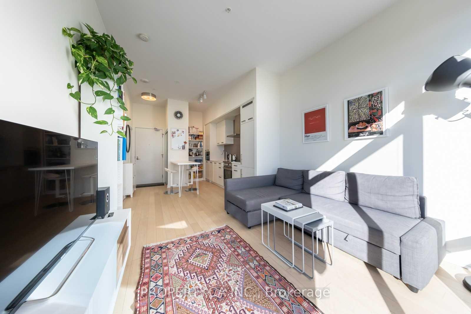 455 Front Street E Ph S804, Toronto Unit: Ph S804