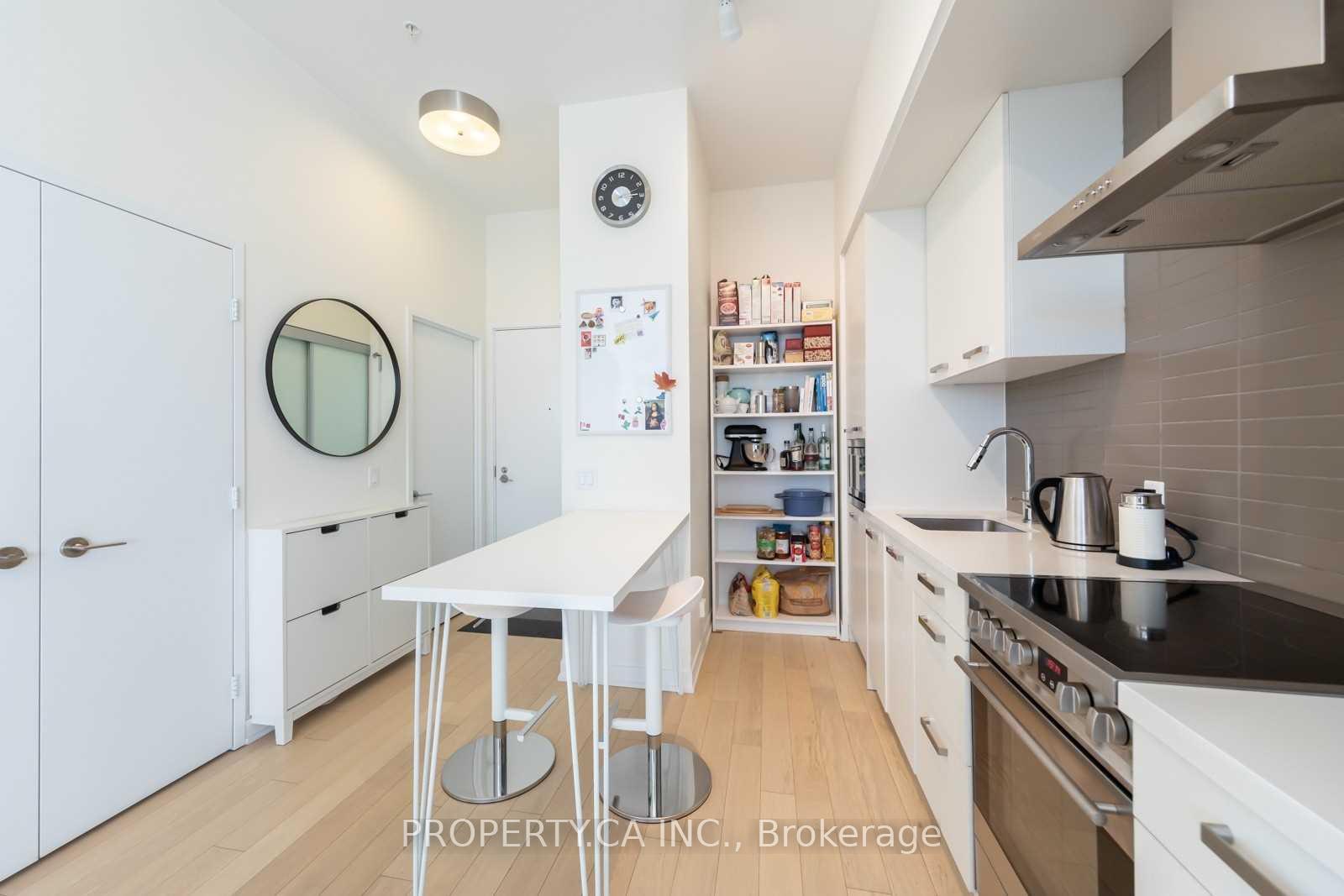 455 Front Street E Ph S804, Toronto Unit: Ph S804