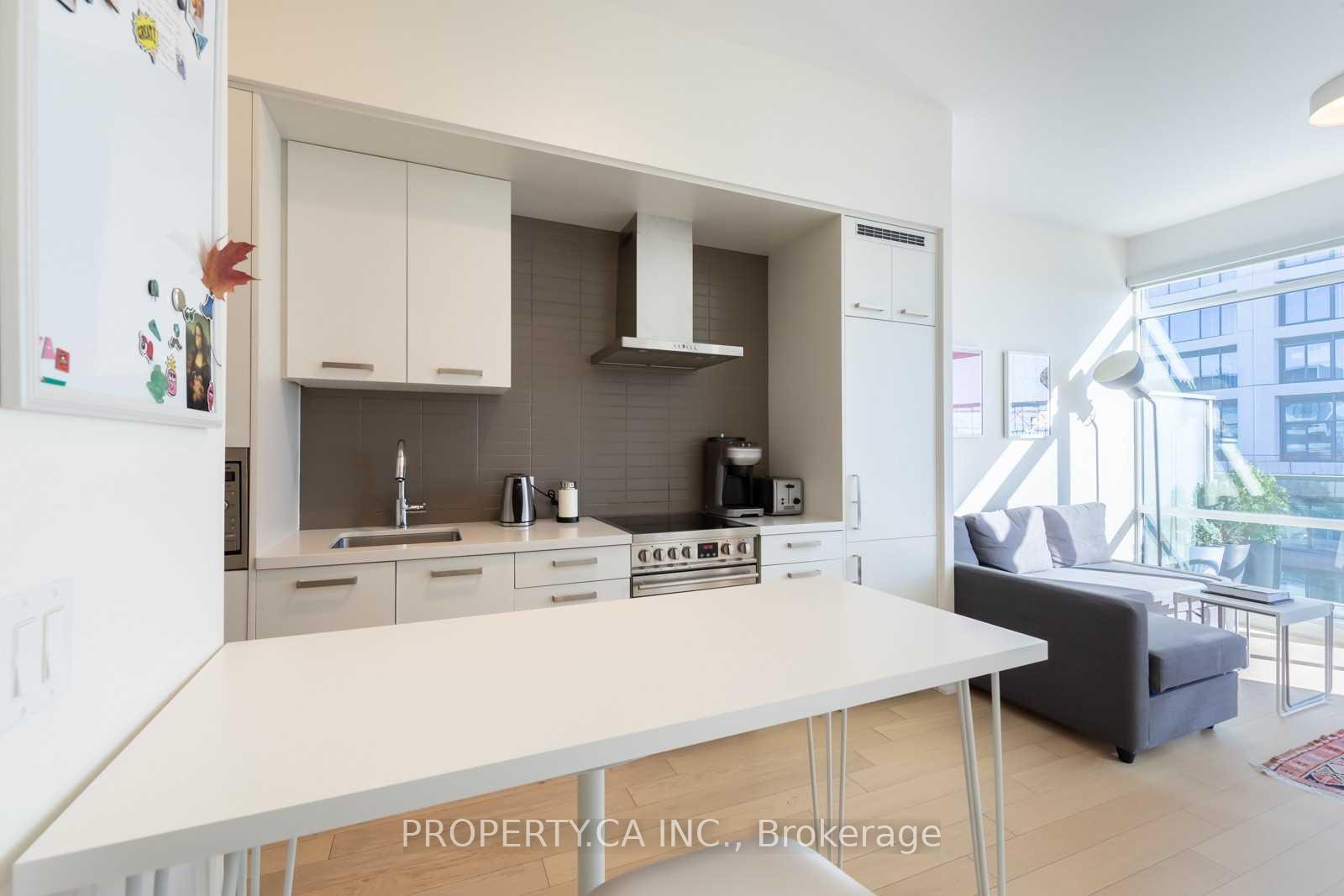 455 Front Street E Ph S804, Toronto Unit: Ph S804