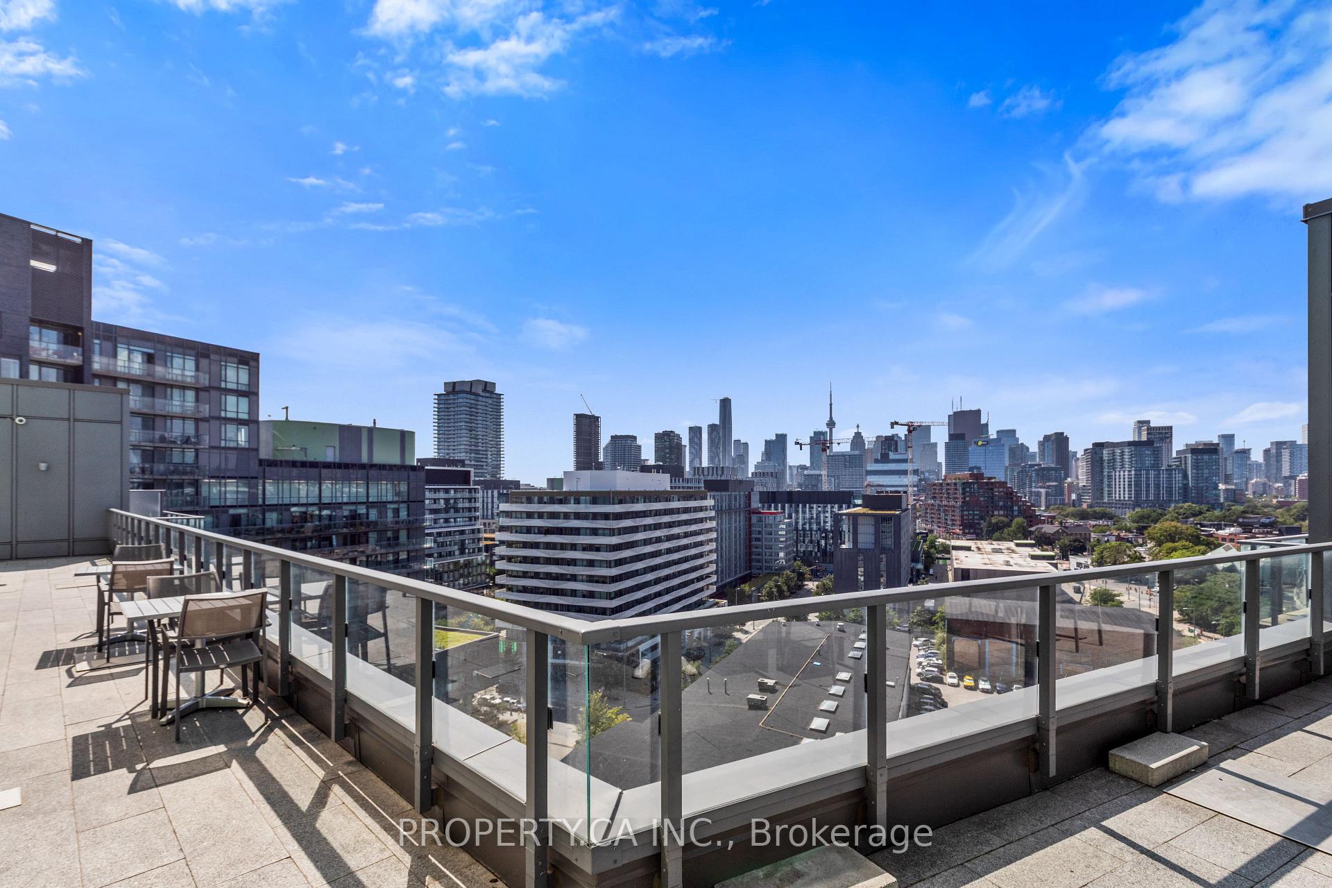 120 Bayview Avenue N122, Toronto Unit: N122