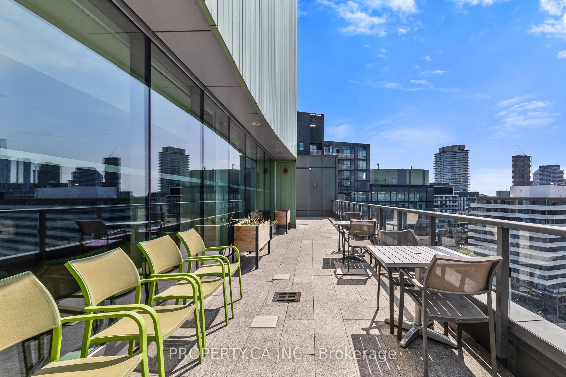 120 Bayview Avenue N122, Toronto Unit: N122