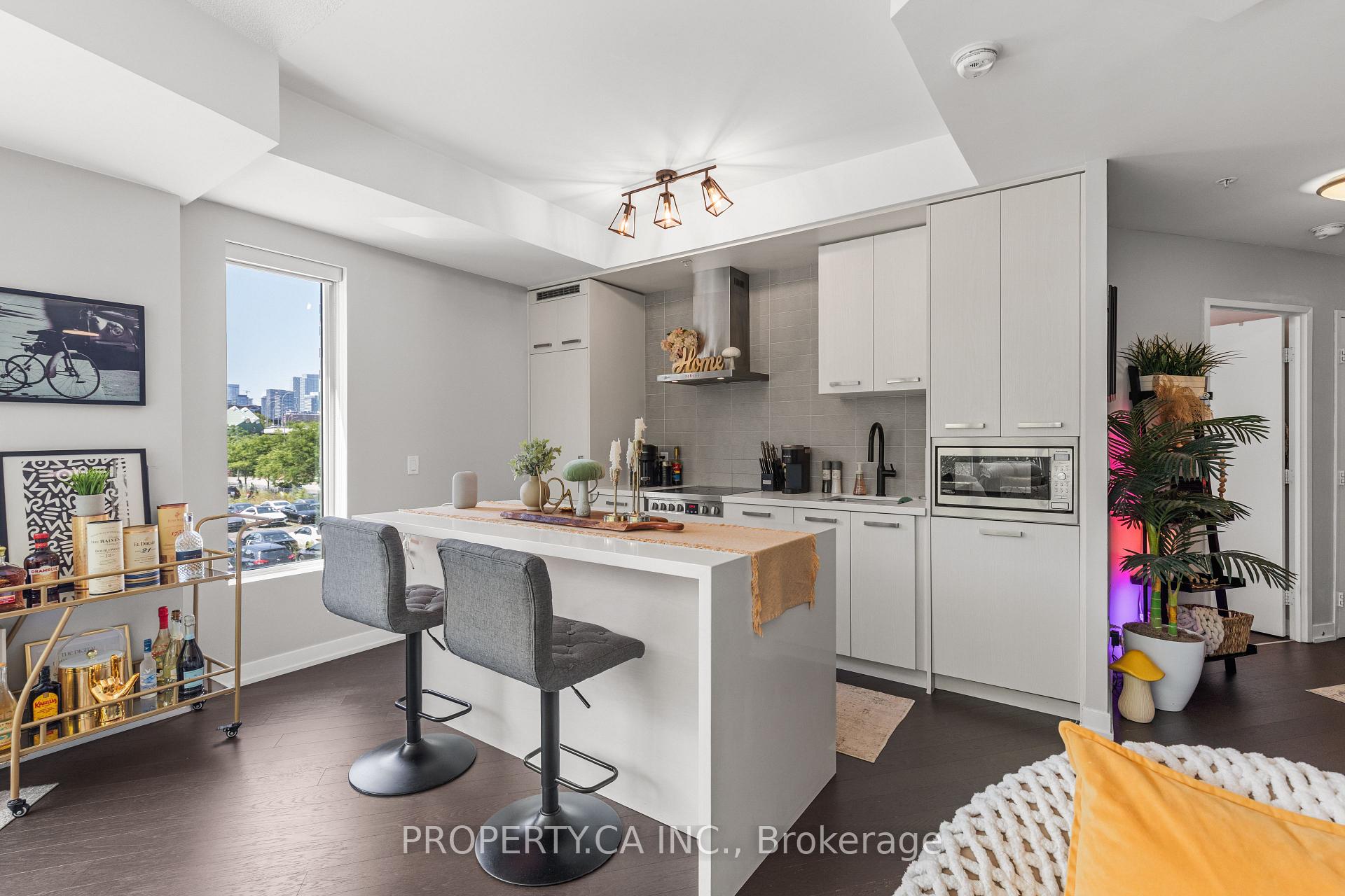 120 Bayview Avenue N122, Toronto Unit: N122
