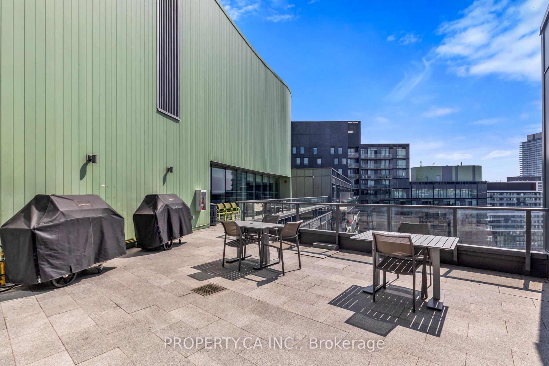 120 Bayview Avenue N122, Toronto Unit: N122