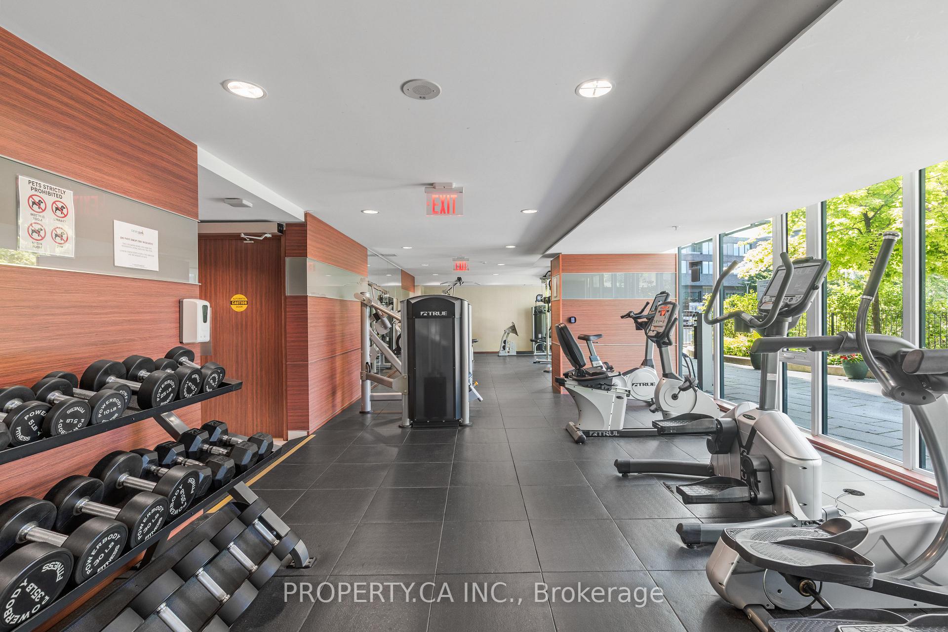 120 Bayview Avenue N122, Toronto Unit: N122