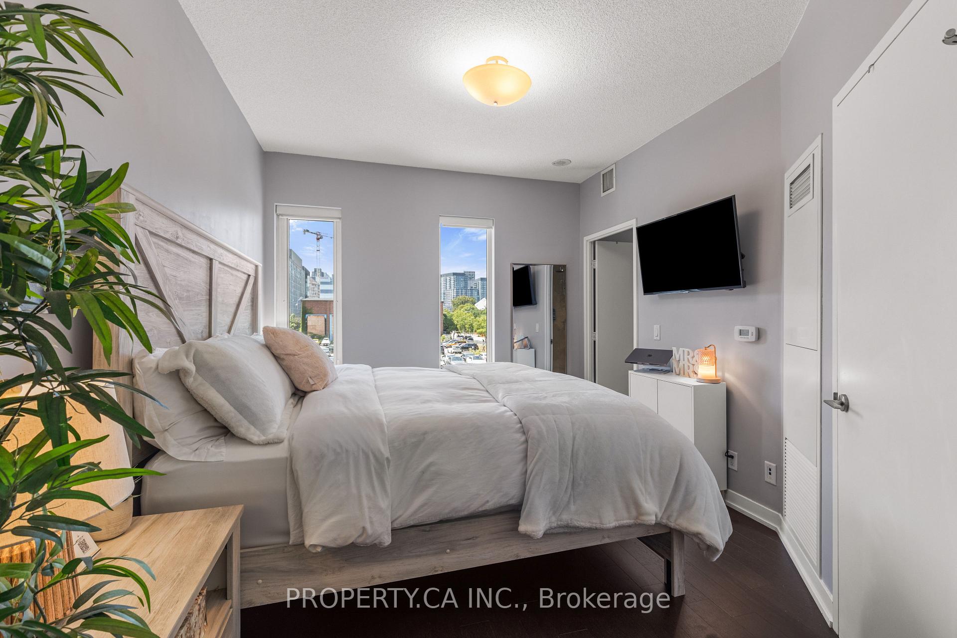 120 Bayview Avenue N122, Toronto Unit: N122