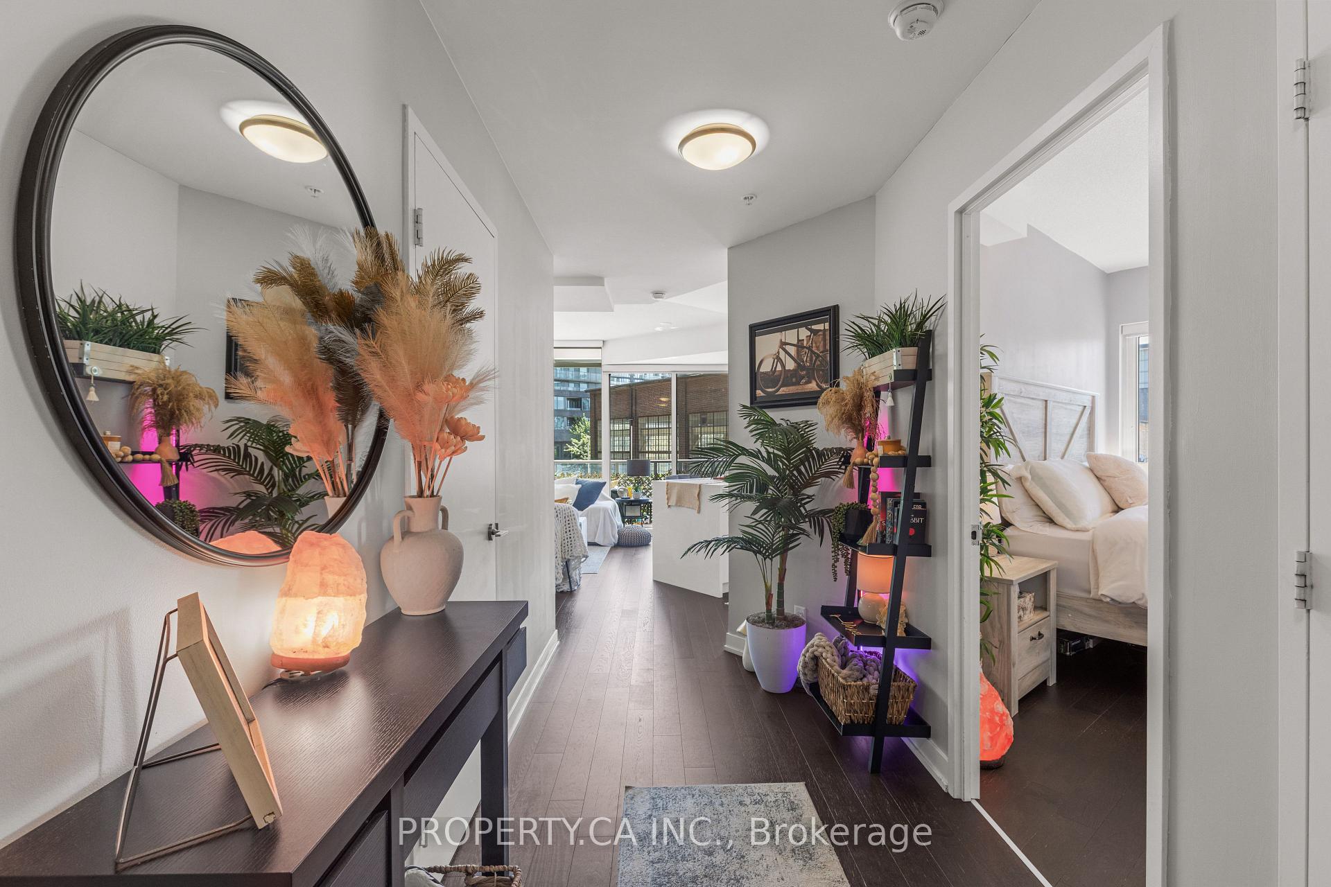 120 Bayview Avenue N122, Toronto Unit: N122