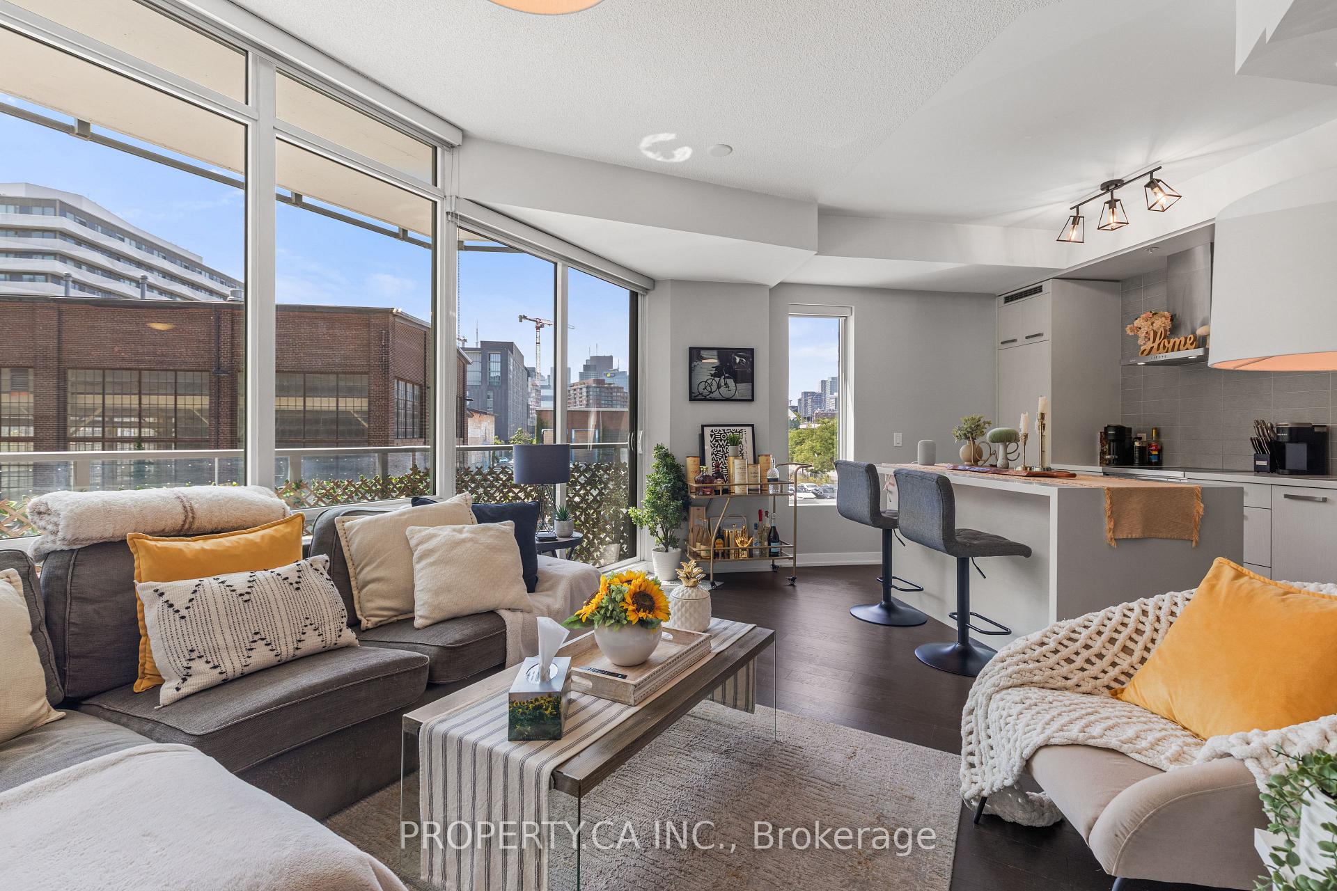 120 Bayview Avenue N122, Toronto Unit: N122