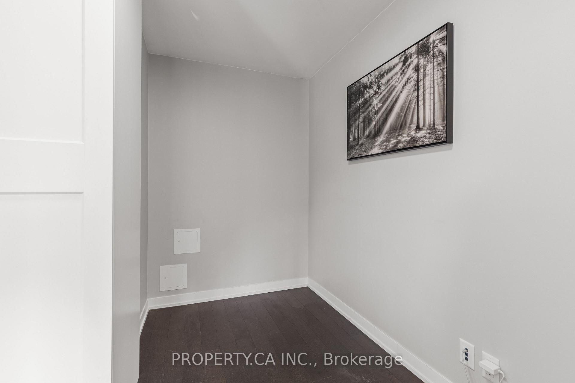 120 Bayview Avenue N122, Toronto Unit: N122