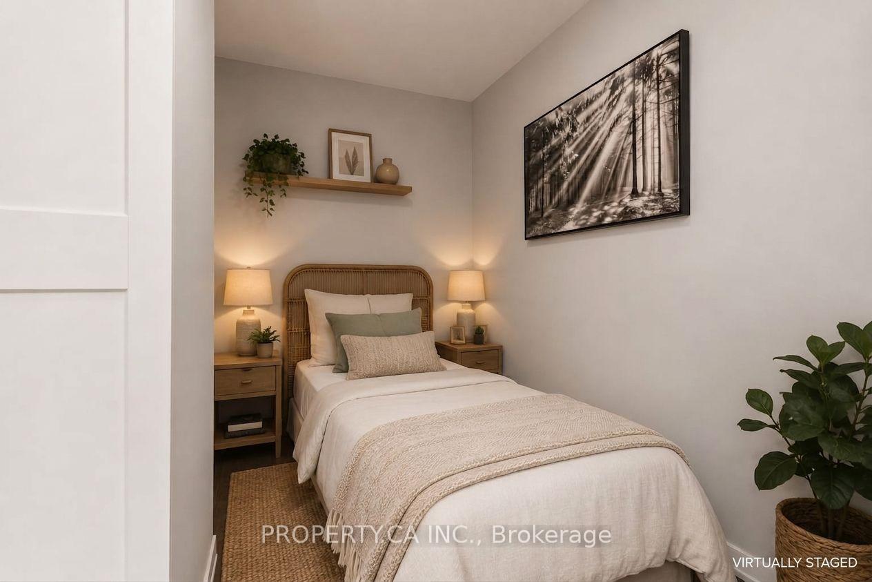 120 Bayview Avenue N122, Toronto Unit: N122