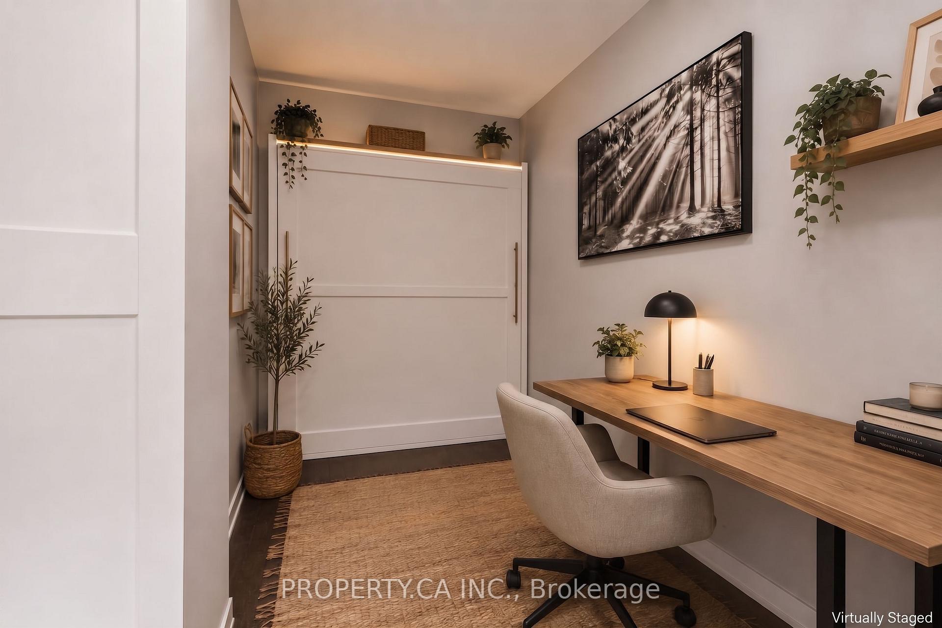 120 Bayview Avenue N122, Toronto Unit: N122