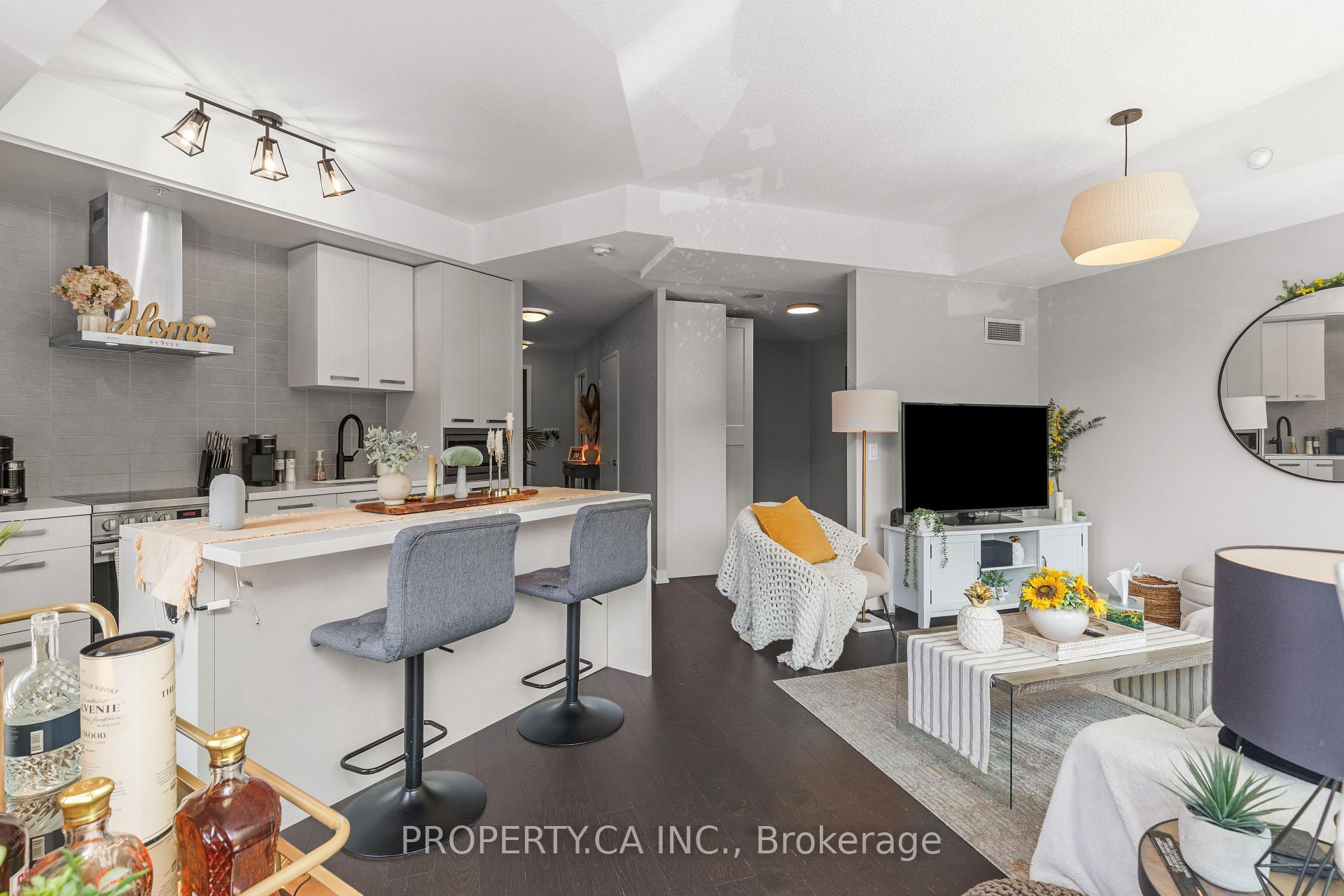 120 Bayview Avenue N122, Toronto Unit: N122