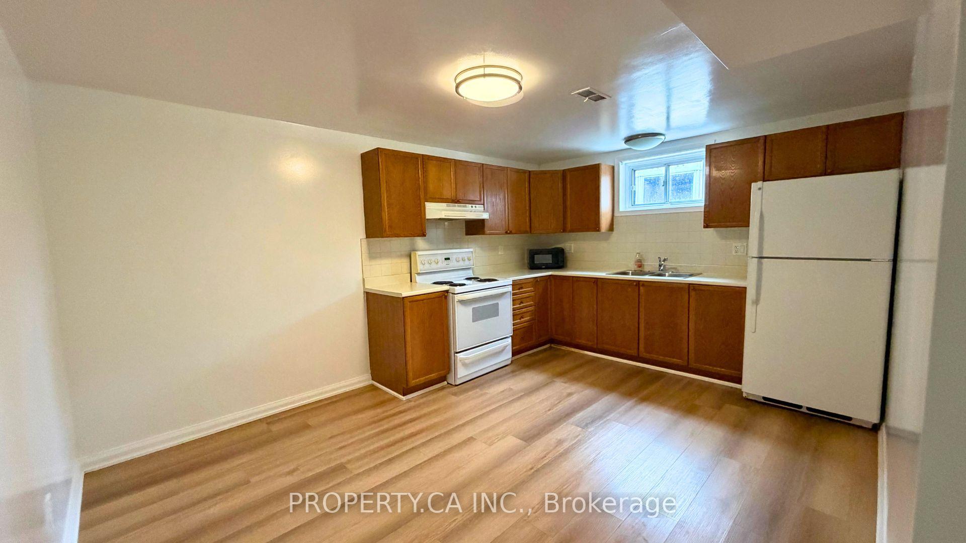 46 Hove Street Lower Level, Toronto Unit: Lower Level