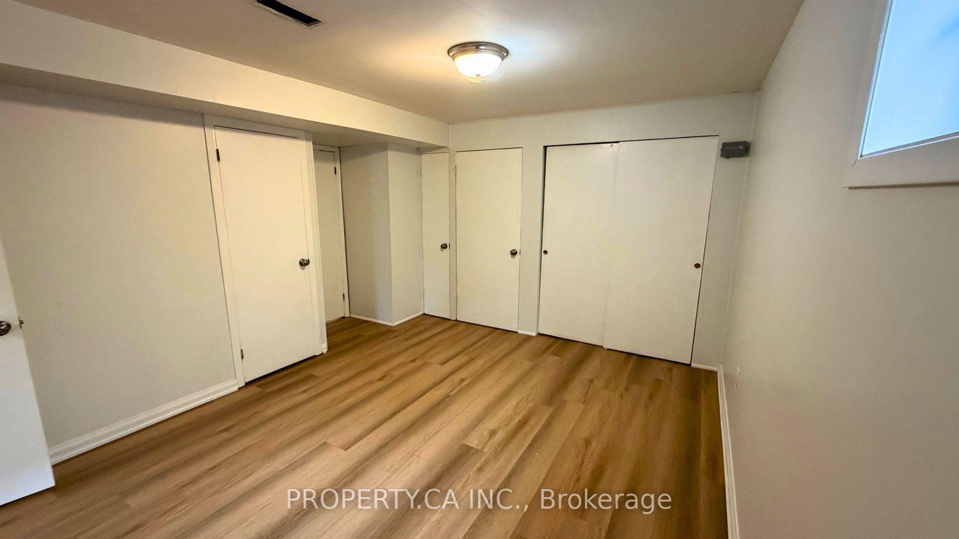 46 Hove Street Lower Level, Toronto Unit: Lower Level