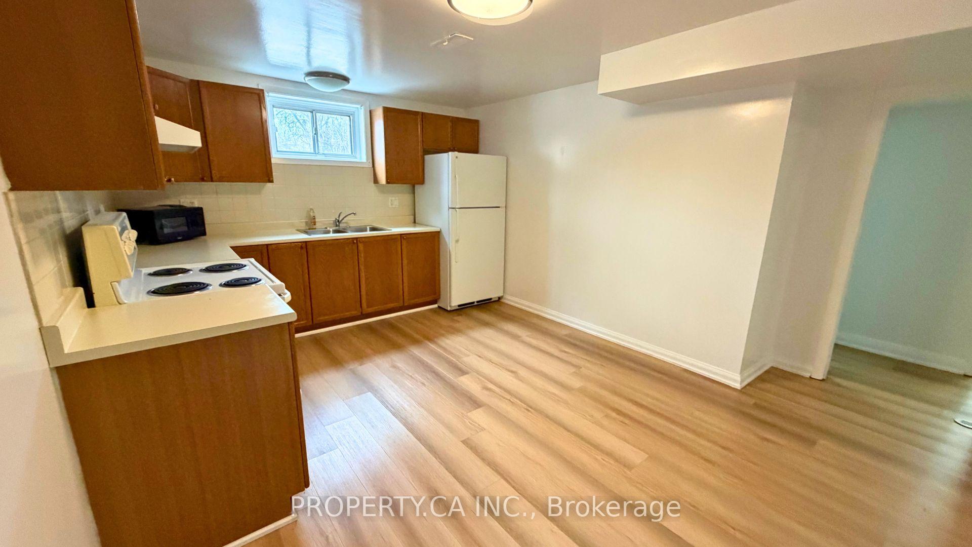 46 Hove Street Lower Level, Toronto Unit: Lower Level