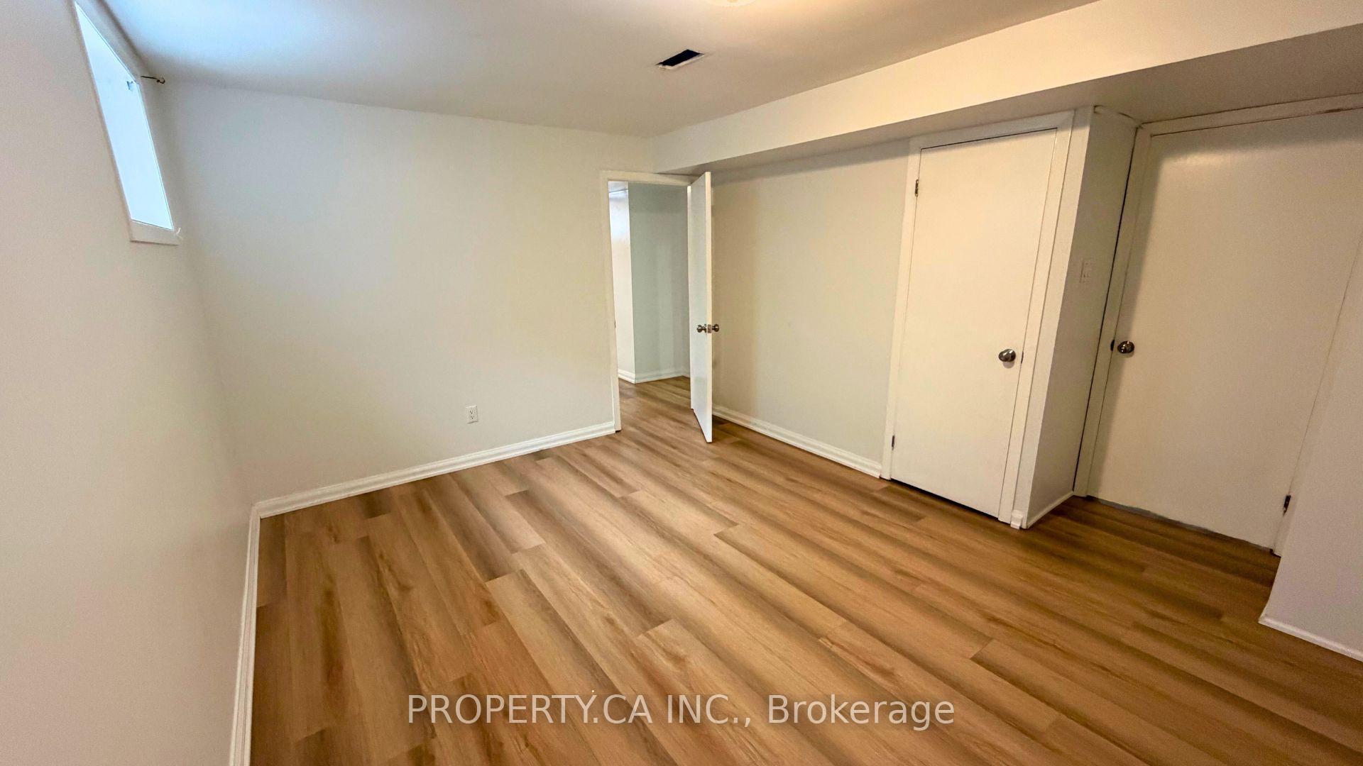46 Hove Street Lower Level, Toronto Unit: Lower Level