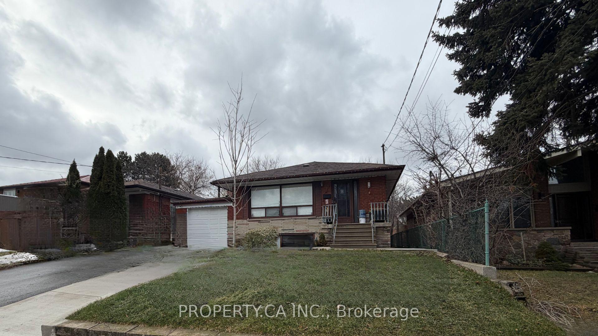 46 Hove Street Lower Level, Toronto Unit: Lower Level