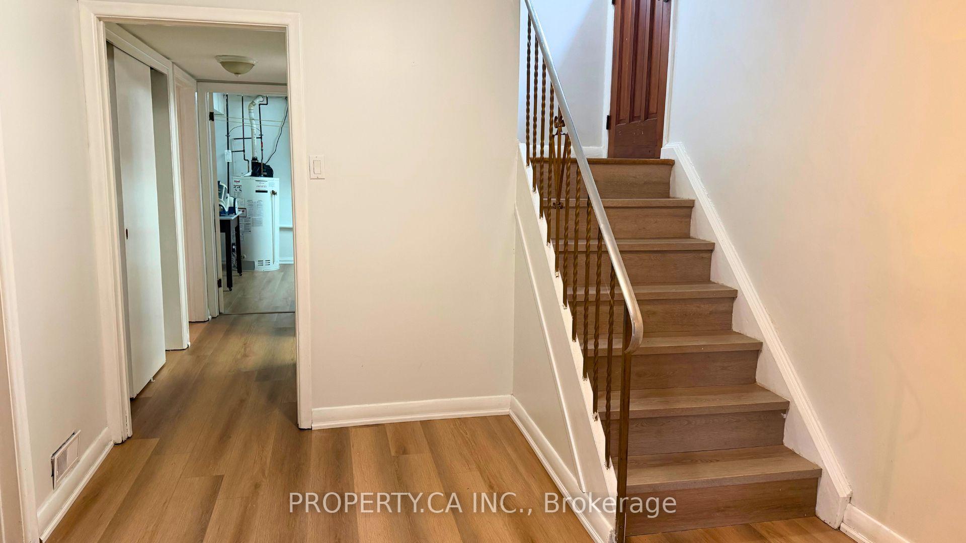 46 Hove Street Lower Level, Toronto Unit: Lower Level