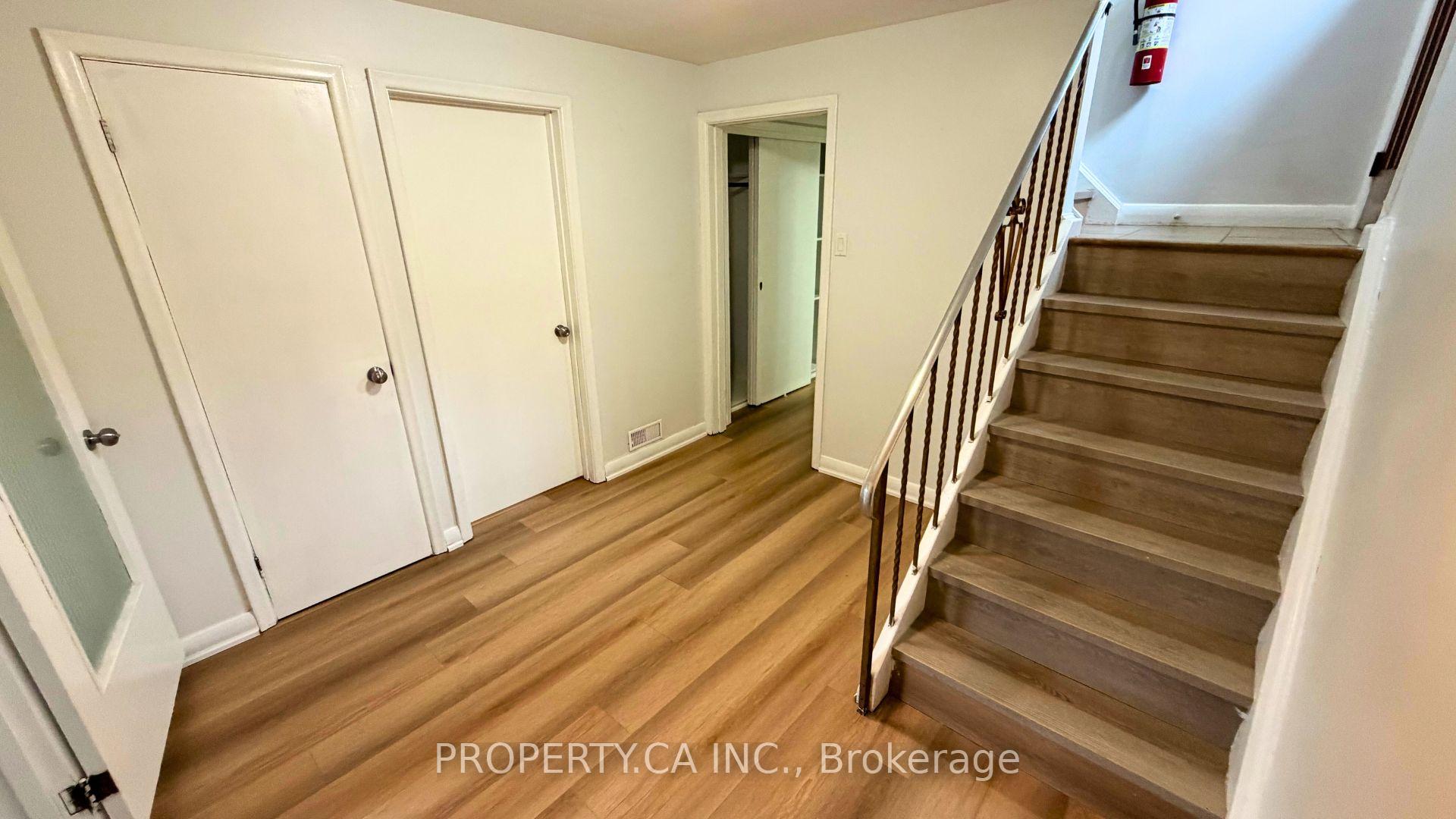 46 Hove Street Lower Level, Toronto Unit: Lower Level