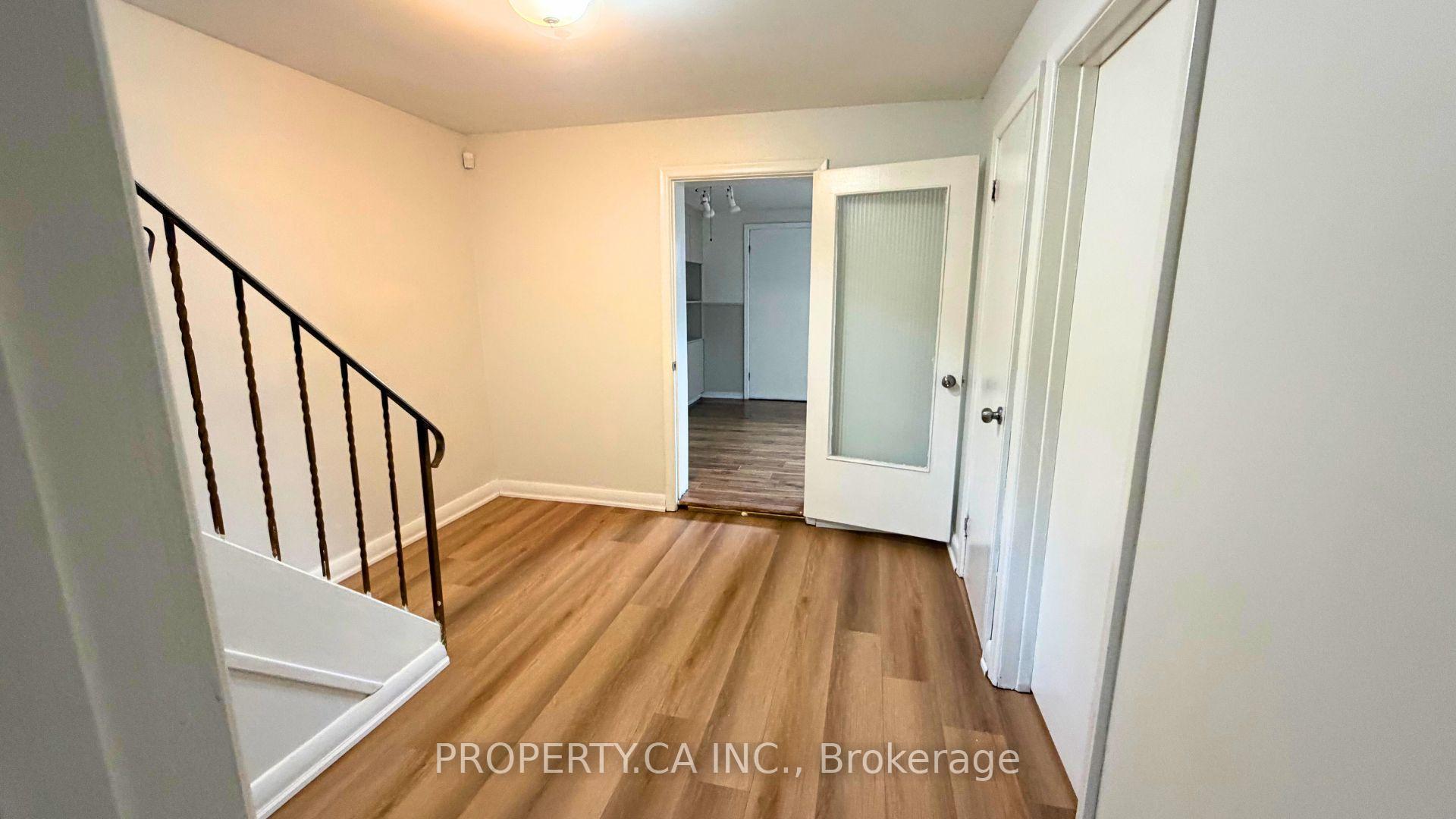 46 Hove Street Lower Level, Toronto Unit: Lower Level