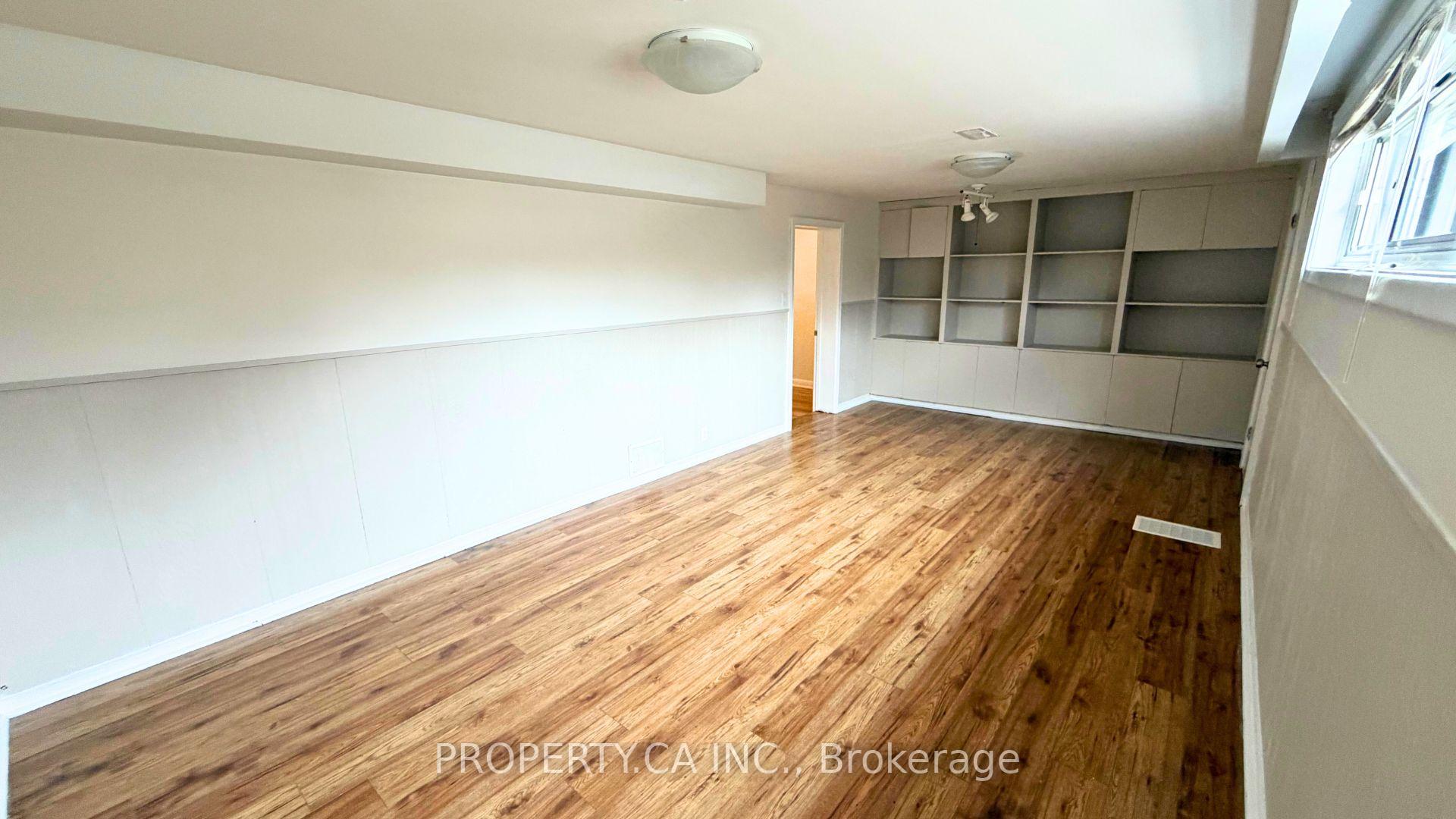 46 Hove Street Lower Level, Toronto Unit: Lower Level
