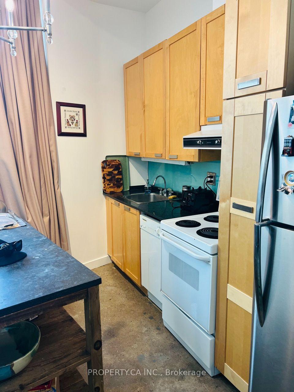155 Dalhousie Street Ph61, Toronto Unit: Ph61