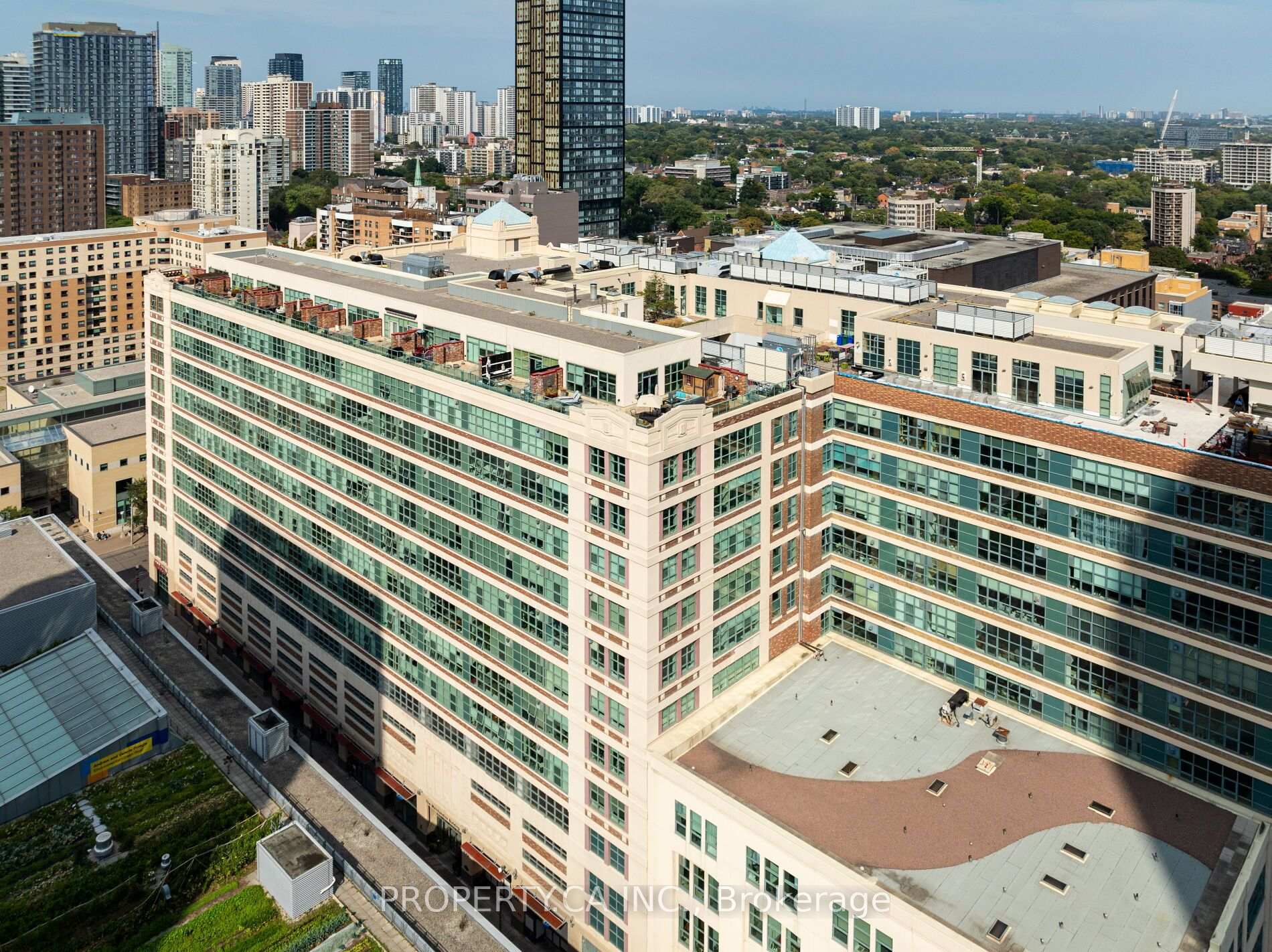 155 Dalhousie Street Ph61, Toronto Unit: Ph61