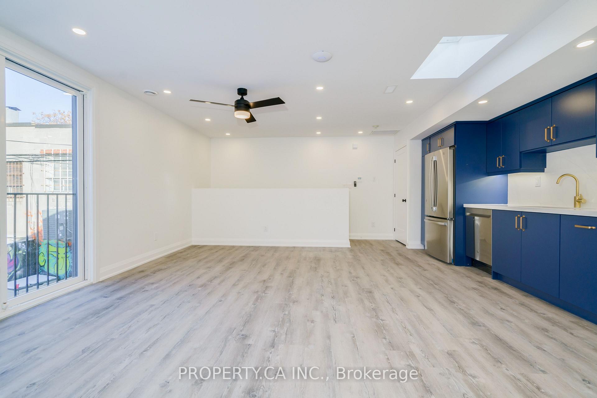 147 Denison Avenue Laneway, Toronto Unit: Laneway