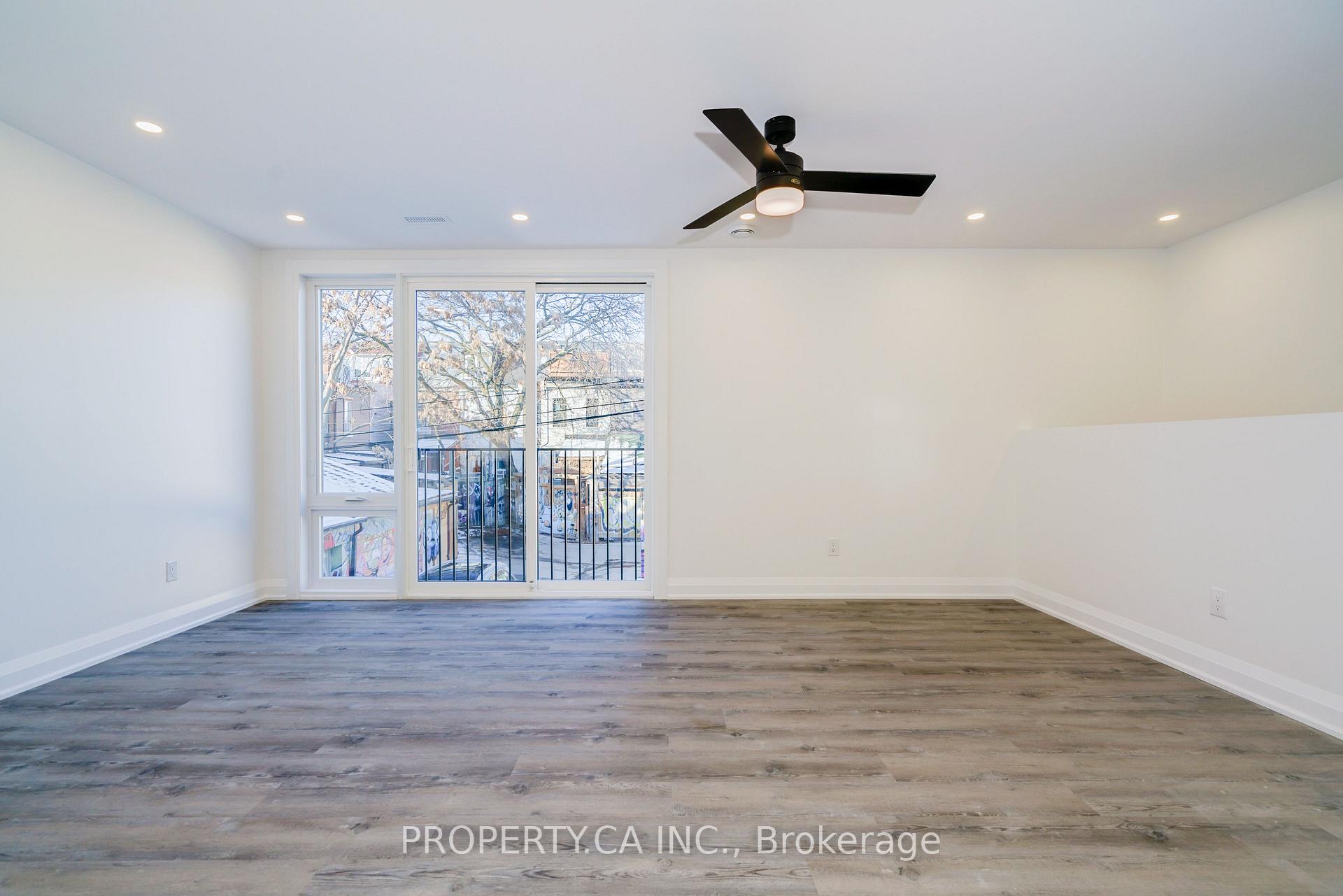 147 Denison Avenue Laneway, Toronto Unit: Laneway