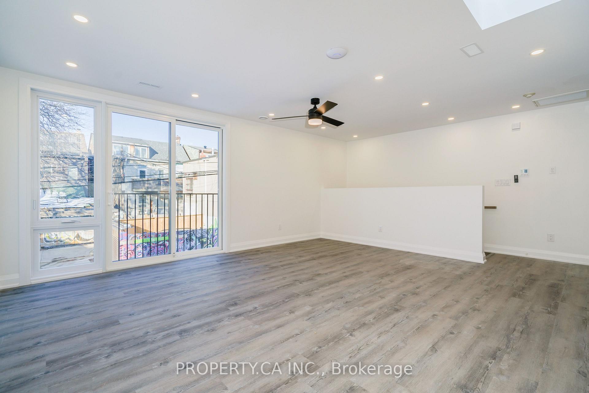 147 Denison Avenue Laneway, Toronto Unit: Laneway