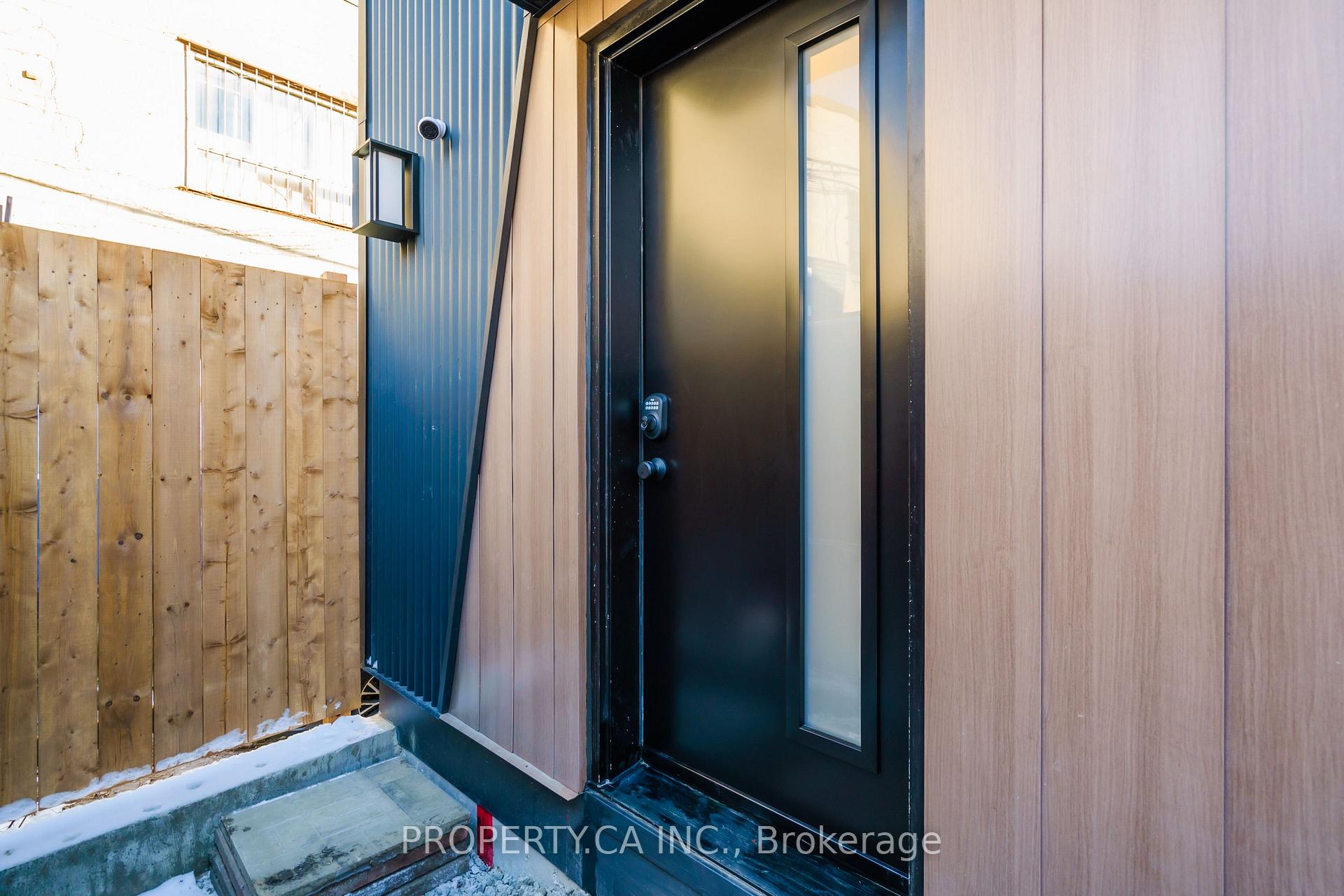 147 Denison Avenue Laneway, Toronto Unit: Laneway