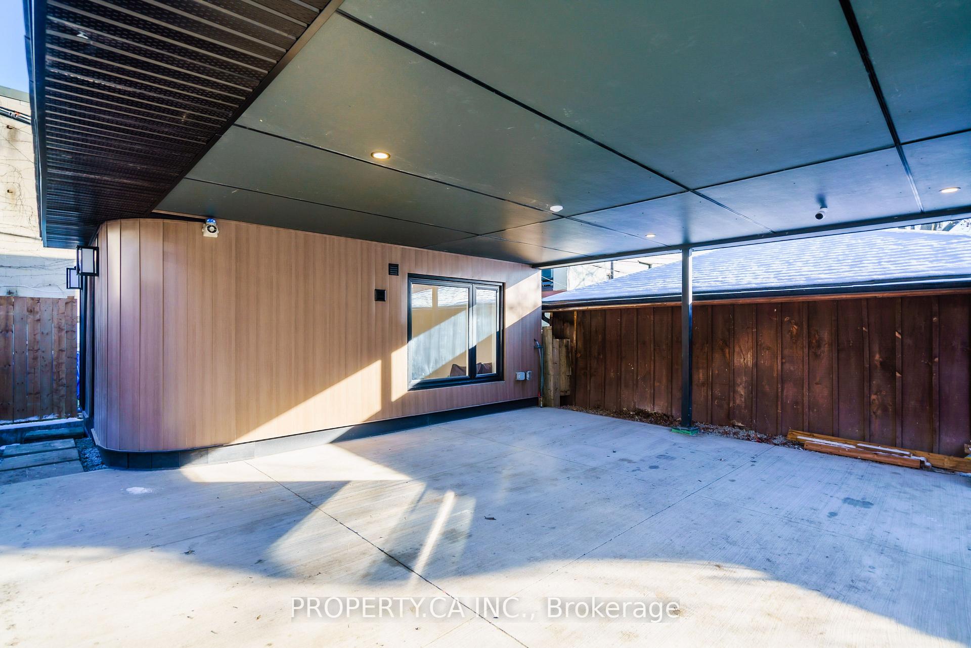 147 Denison Avenue Laneway, Toronto Unit: Laneway
