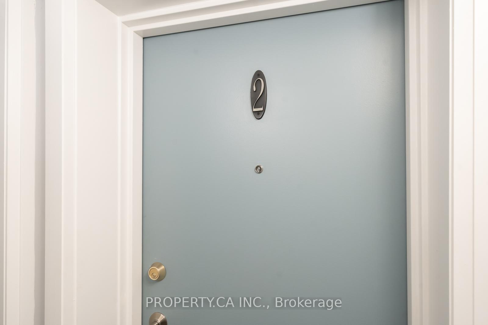 473 Dupont Street 2, Toronto Unit: 2
