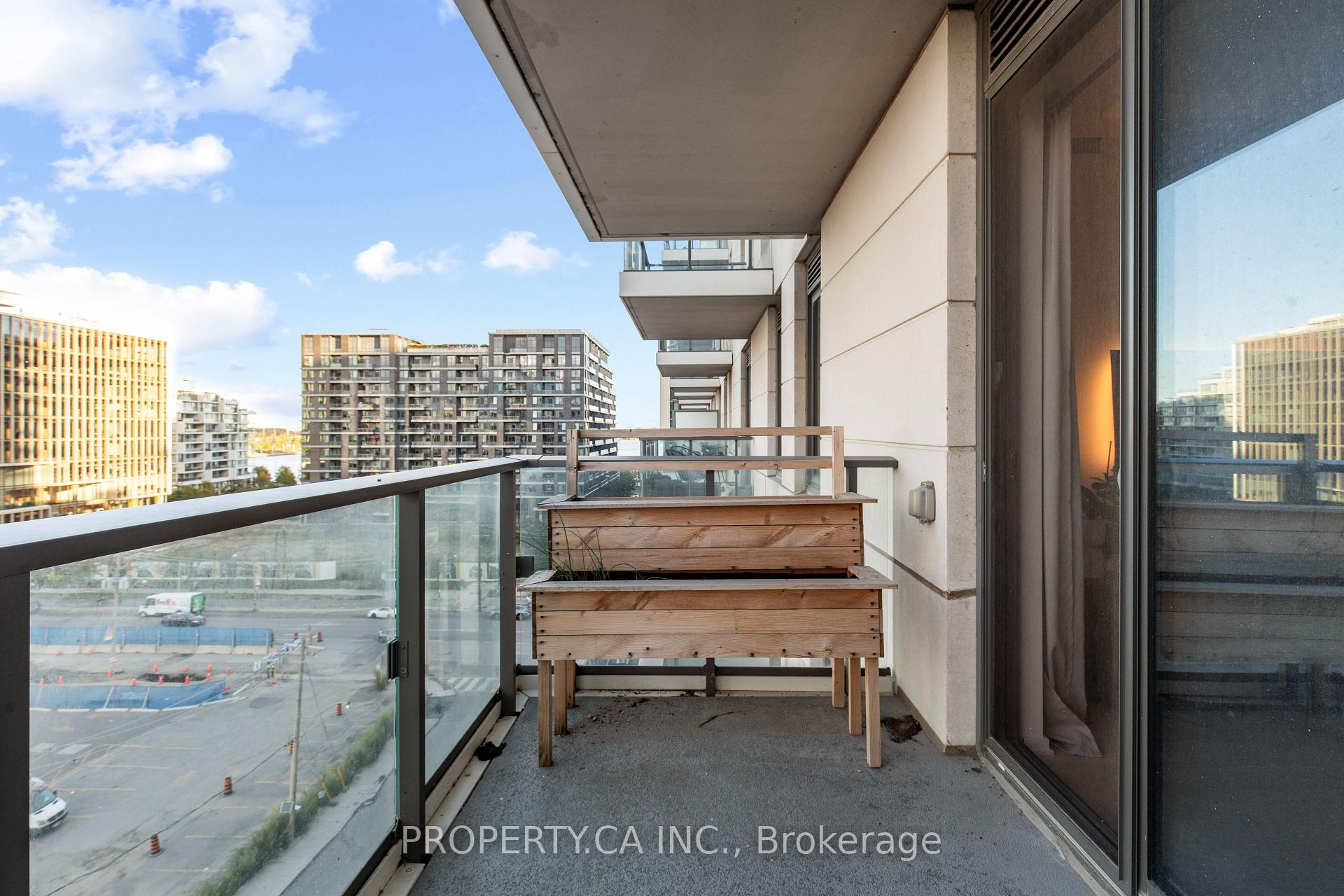 12 Bonnycastle Street 710, Toronto Unit: 710