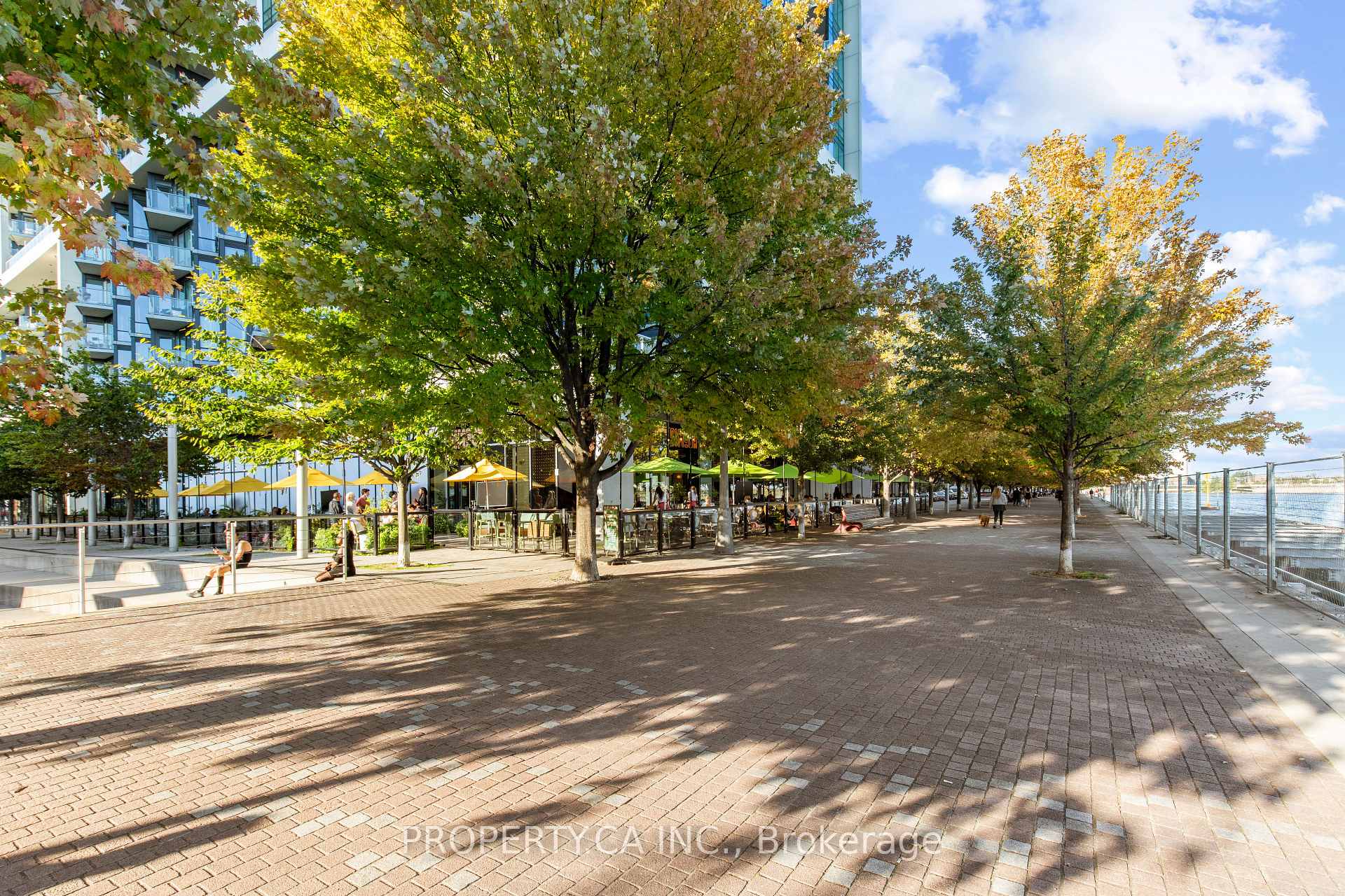 12 Bonnycastle Street 710, Toronto Unit: 710