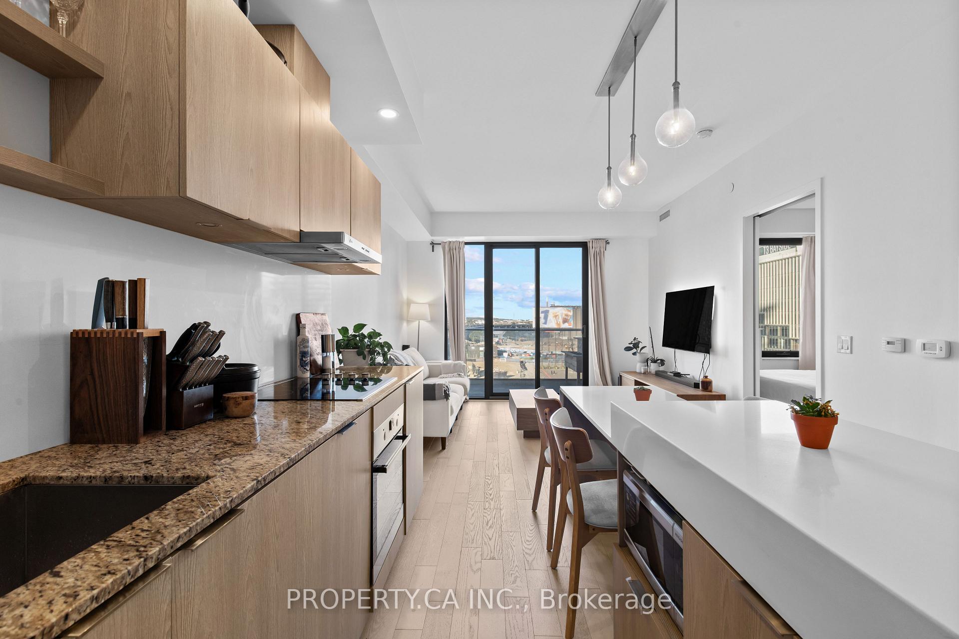 12 Bonnycastle Street 710, Toronto Unit: 710