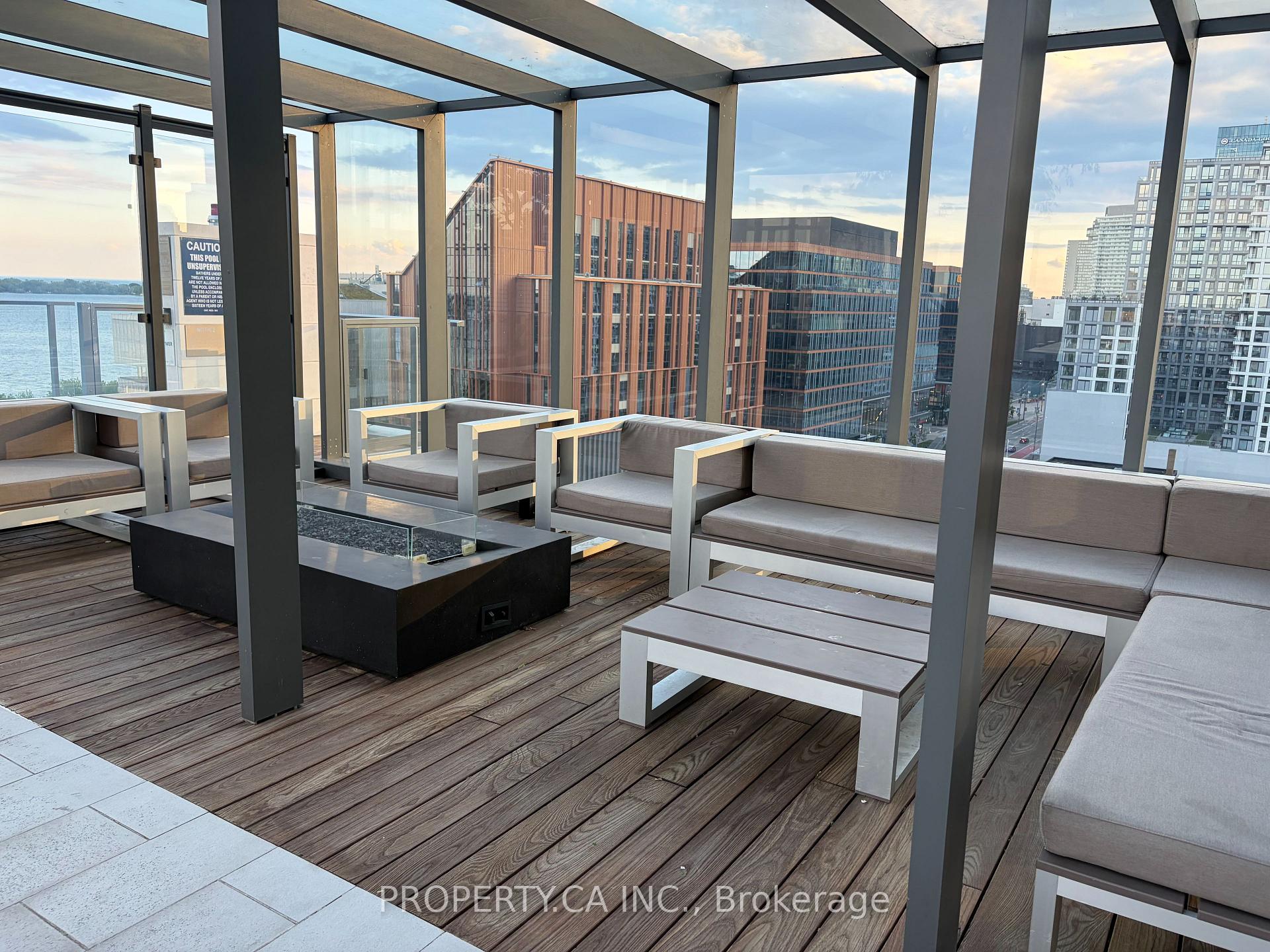 12 Bonnycastle Street 710, Toronto Unit: 710