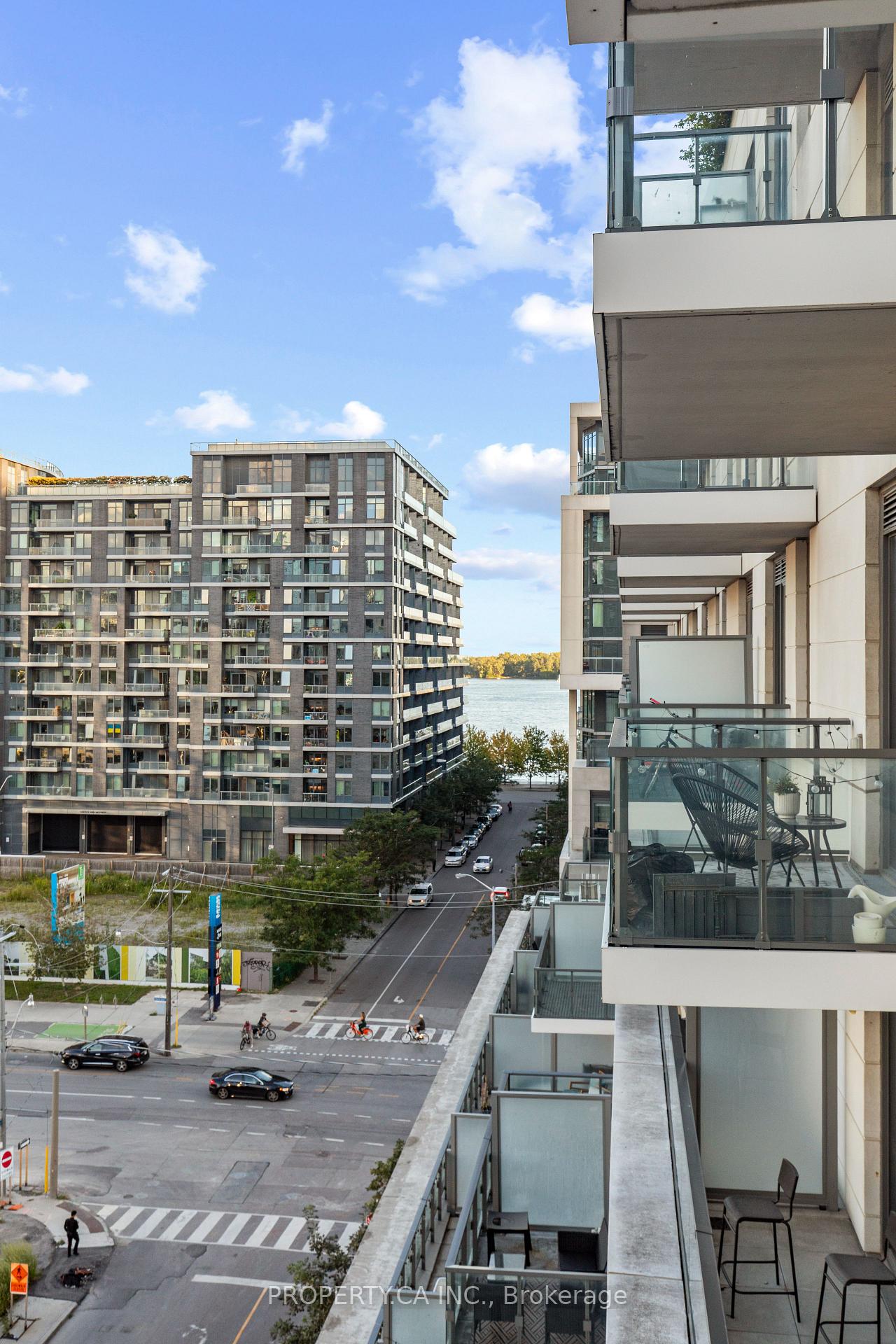 12 Bonnycastle Street 710, Toronto Unit: 710