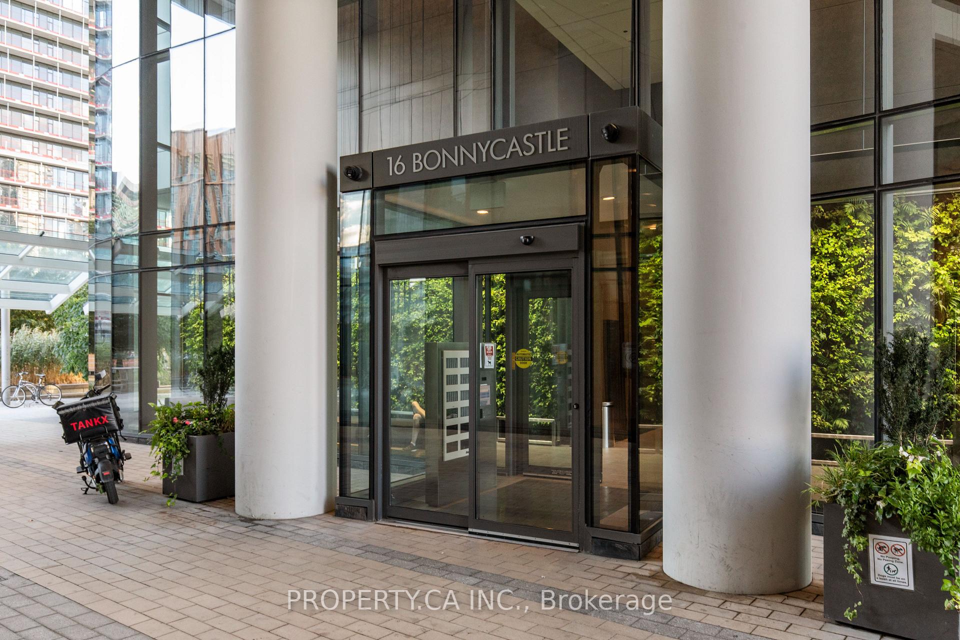 12 Bonnycastle Street 710, Toronto Unit: 710