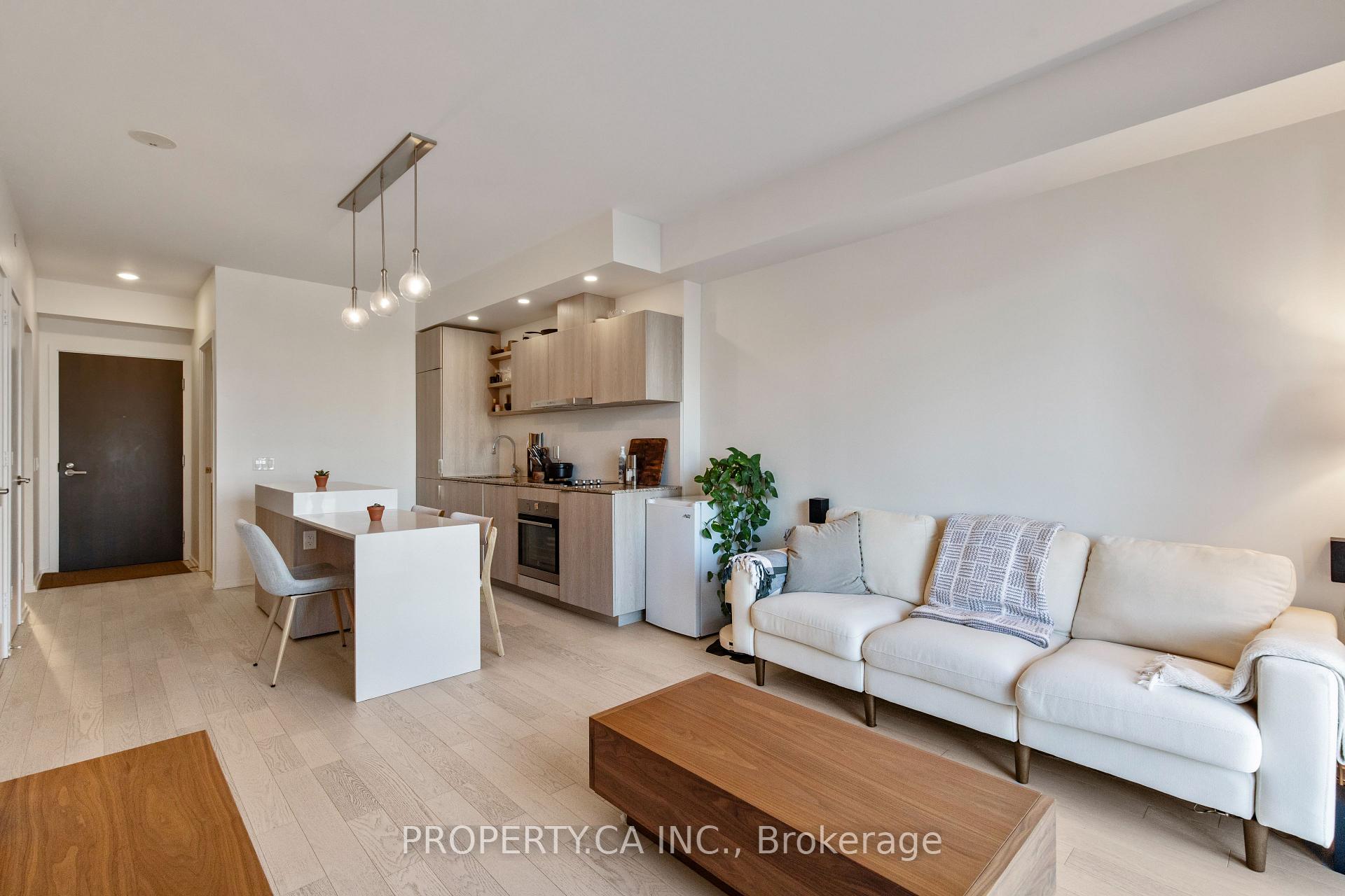 12 Bonnycastle Street 710, Toronto Unit: 710