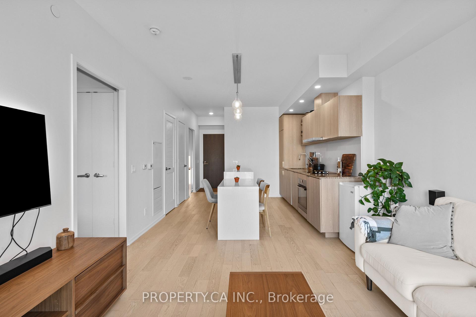 12 Bonnycastle Street 710, Toronto Unit: 710