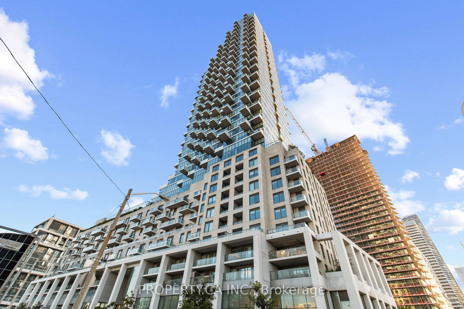 12 Bonnycastle Street 710, Toronto Unit: 710